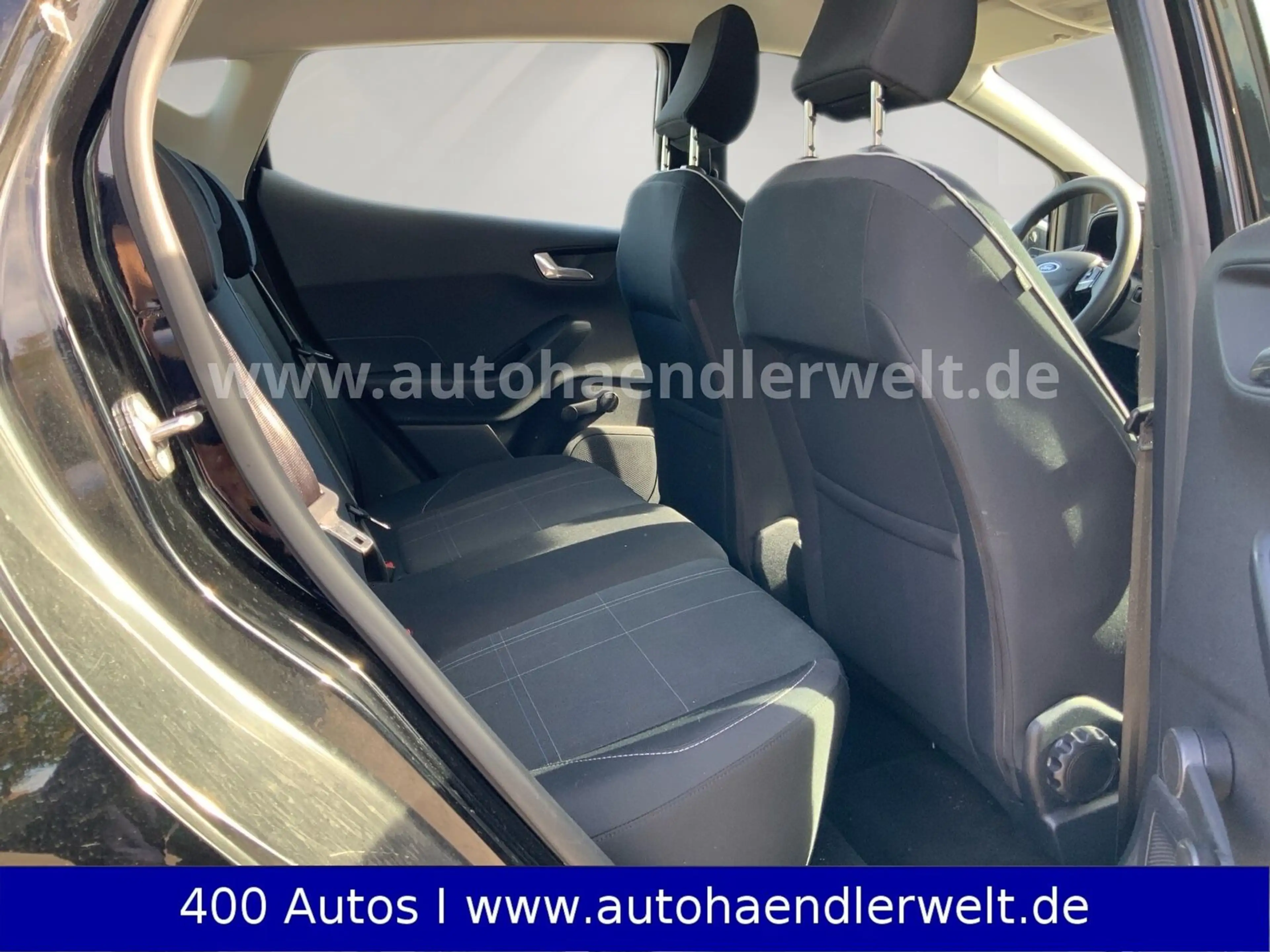 Ford Fiesta 1.0 EcoBoost — photo 12