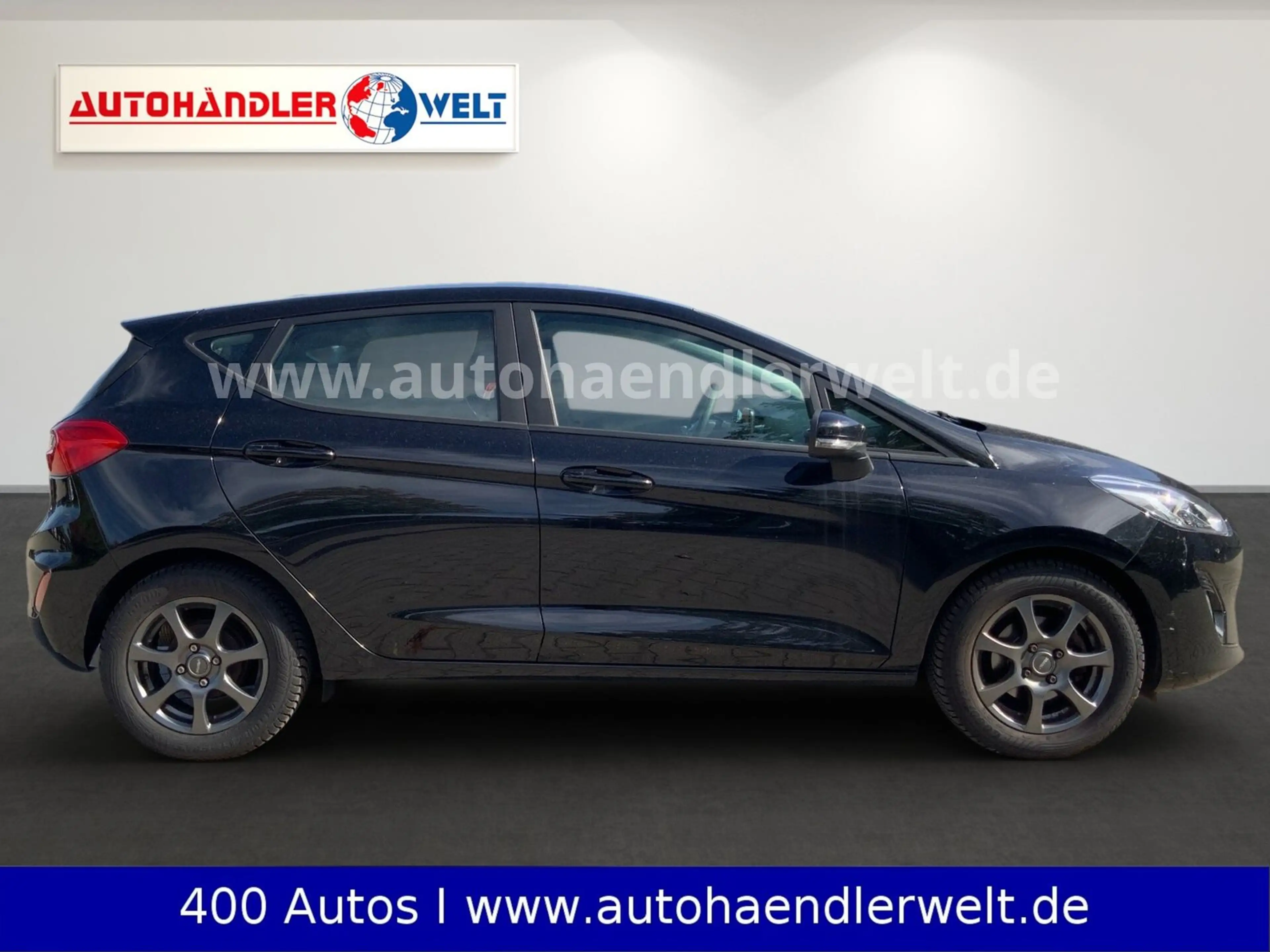 Ford Fiesta 1.0 EcoBoost — photo 4