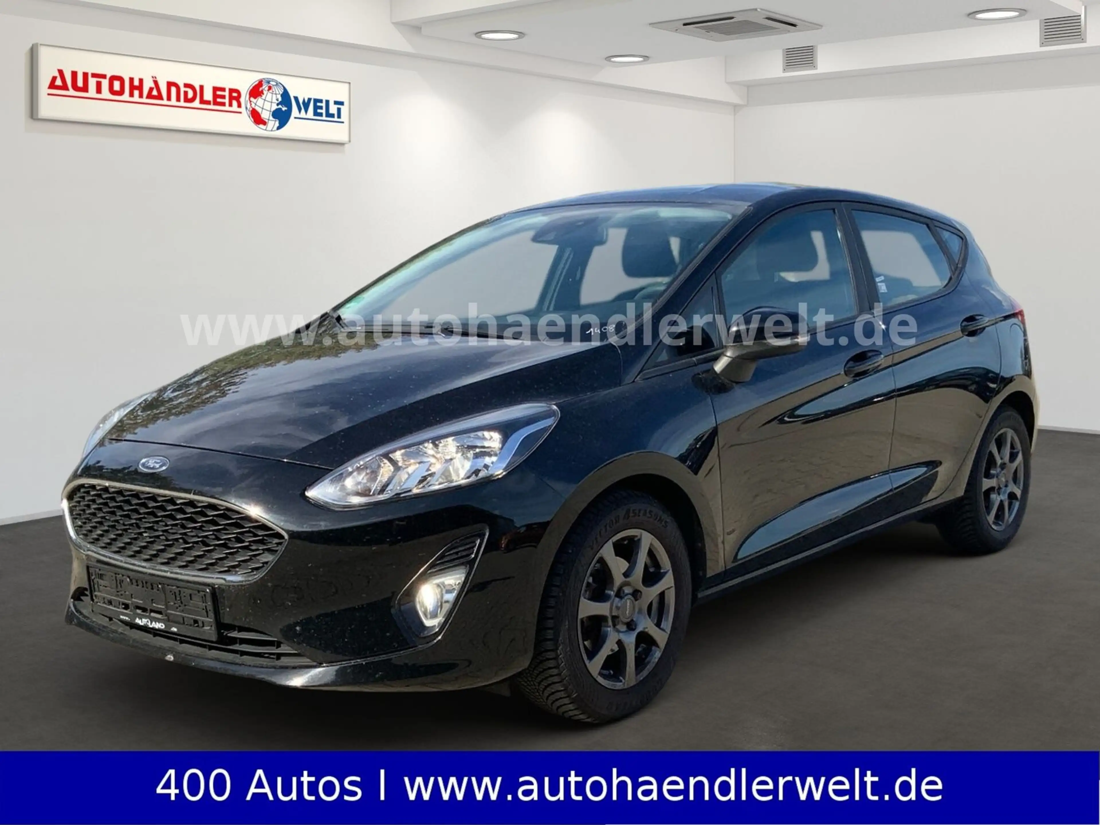 Ford Fiesta 1.0 EcoBoost