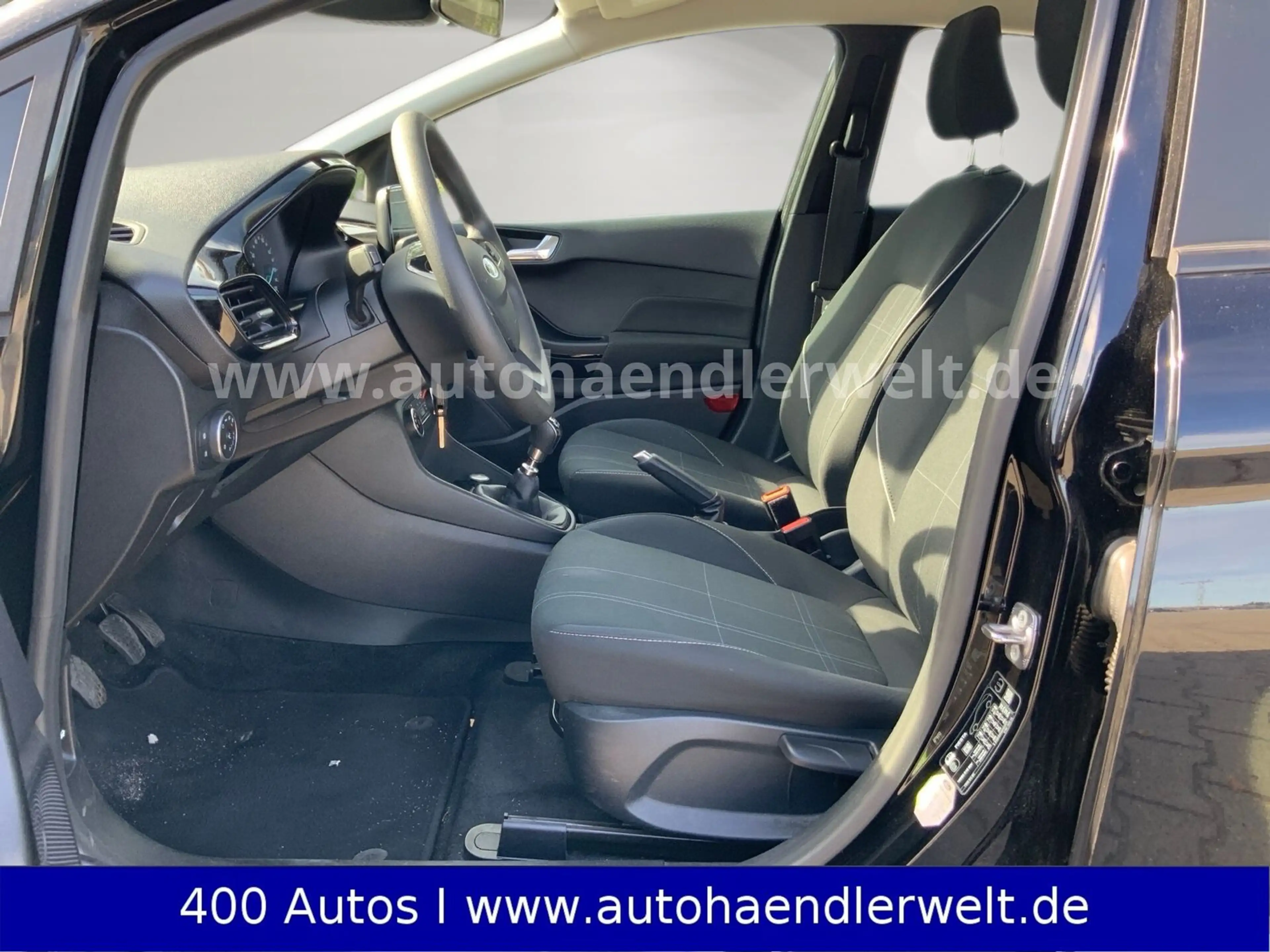 Ford Fiesta 1.0 EcoBoost — photo 9