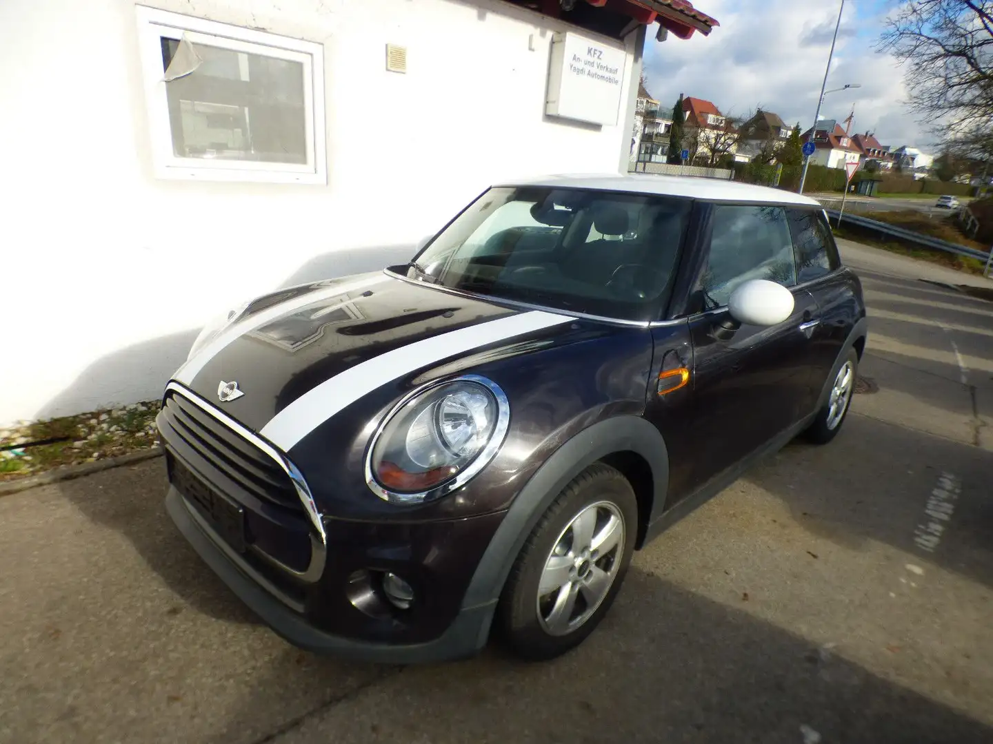 MINI Cooper Mini 3-trg. Cooper Noir - 1