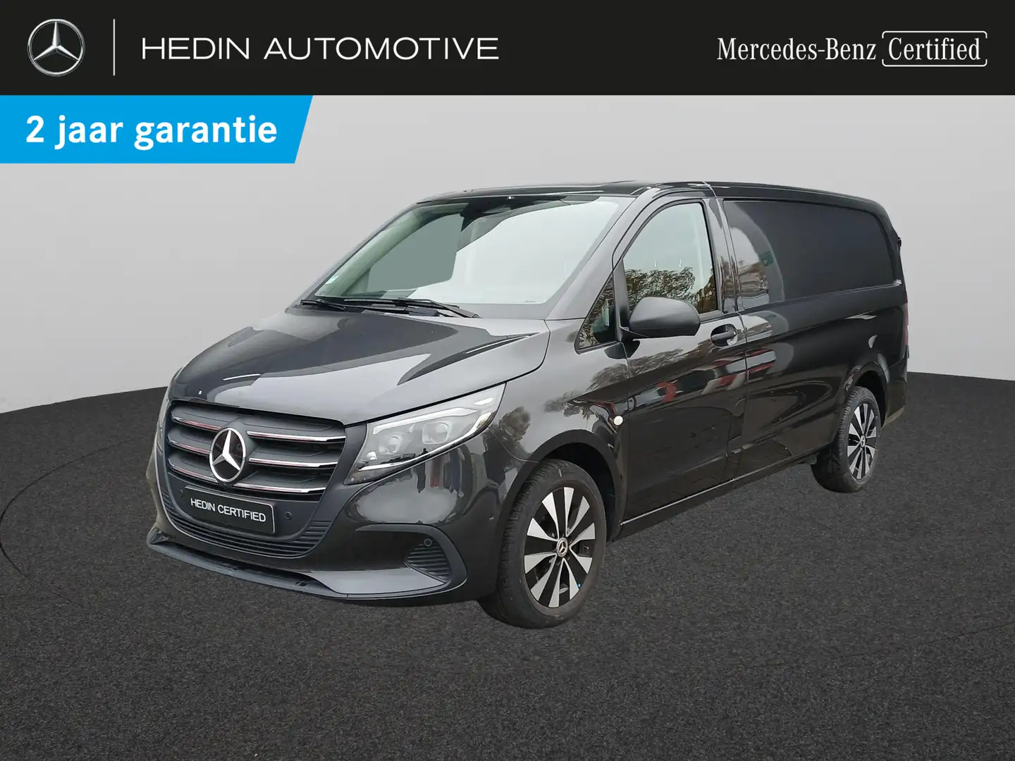 Mercedes-Benz Vito 119 CDI Select L2 9G-Tronic | Trekhaak | Rijassise Gris - 1