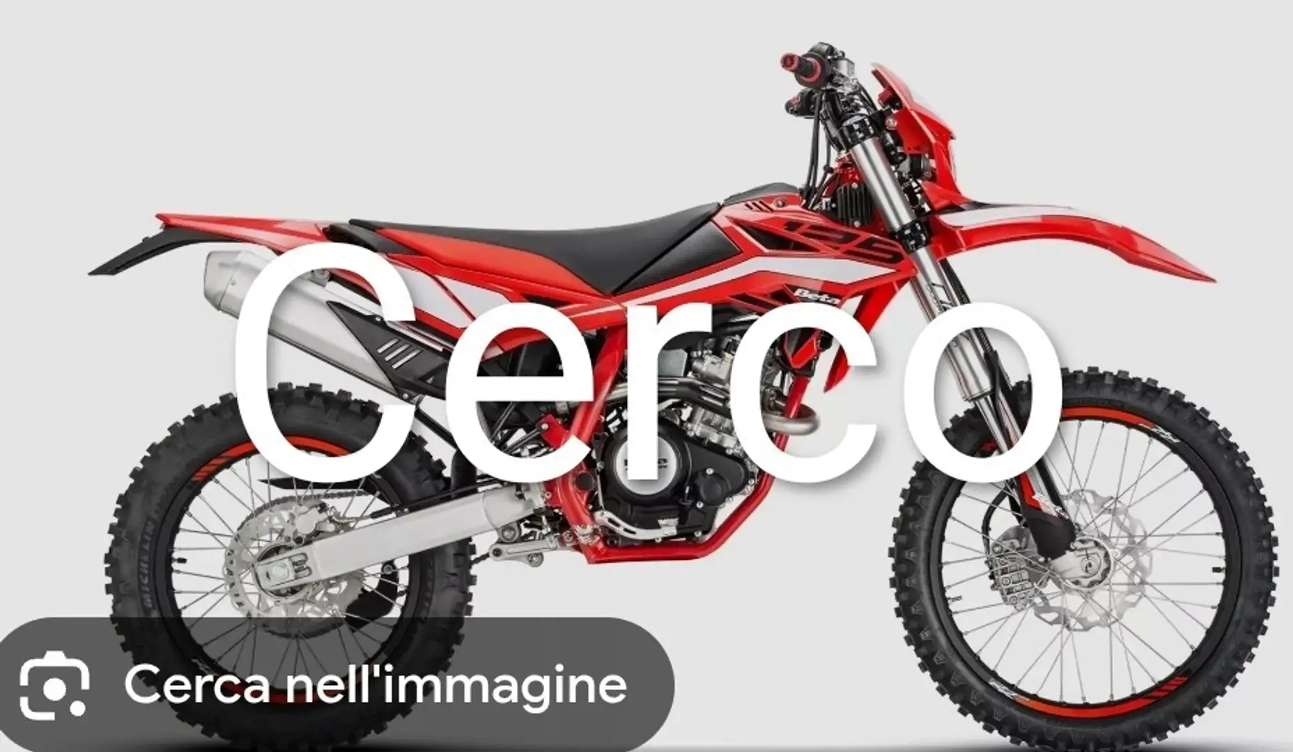 Beta R 125 Nero - 1