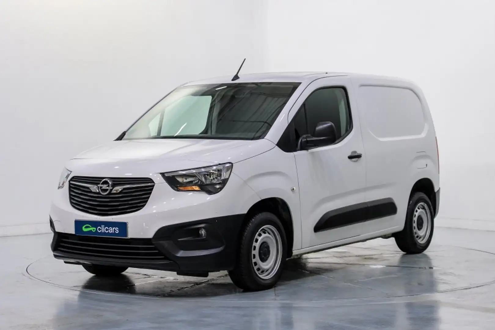 Opel Combo N1 Cargo 1.5TD S&S L 650 Express 100 Blanco - 1