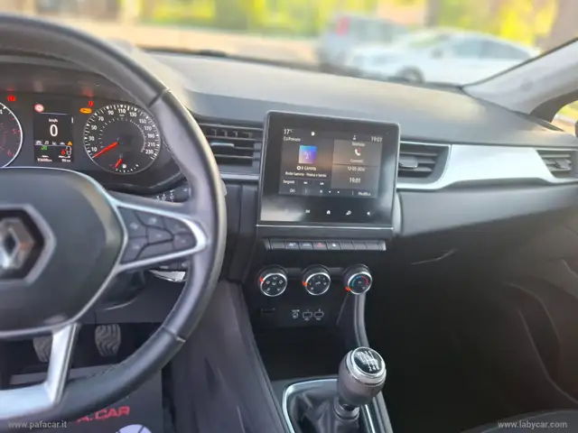 Renault Captur view 11