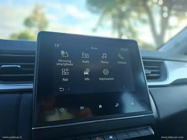 Renault Captur view 15