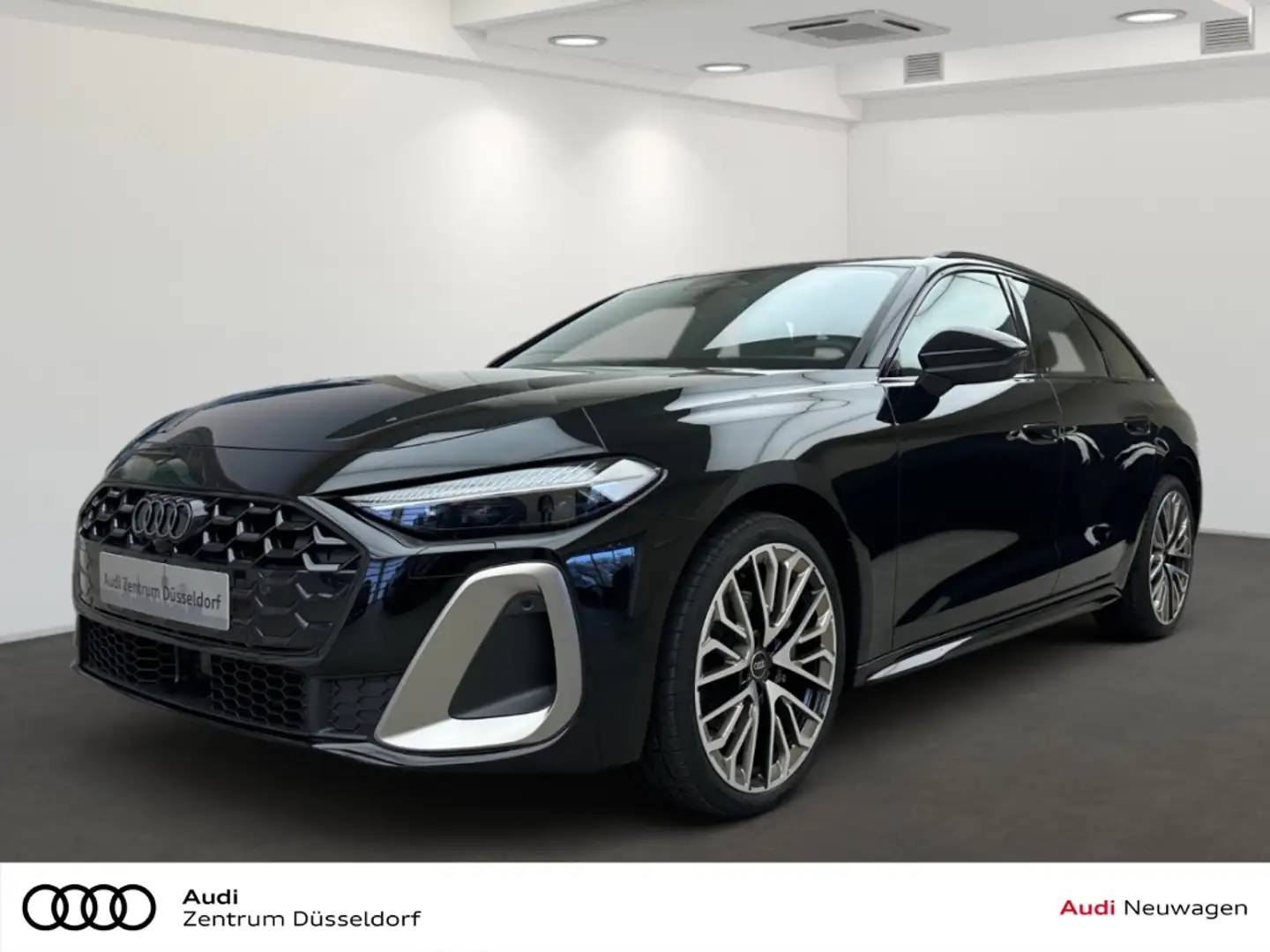 Audi A5 AVANT 2.0TFSI QUATTRO Edition One Magnesium Noir - 1
