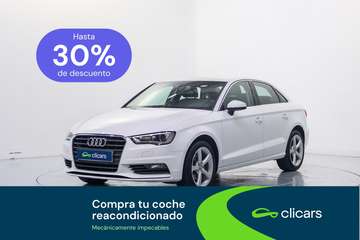 Sedán 1.6TDI CD Advanced 110