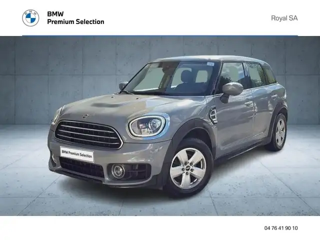 MINI One D One D 116ch 109g