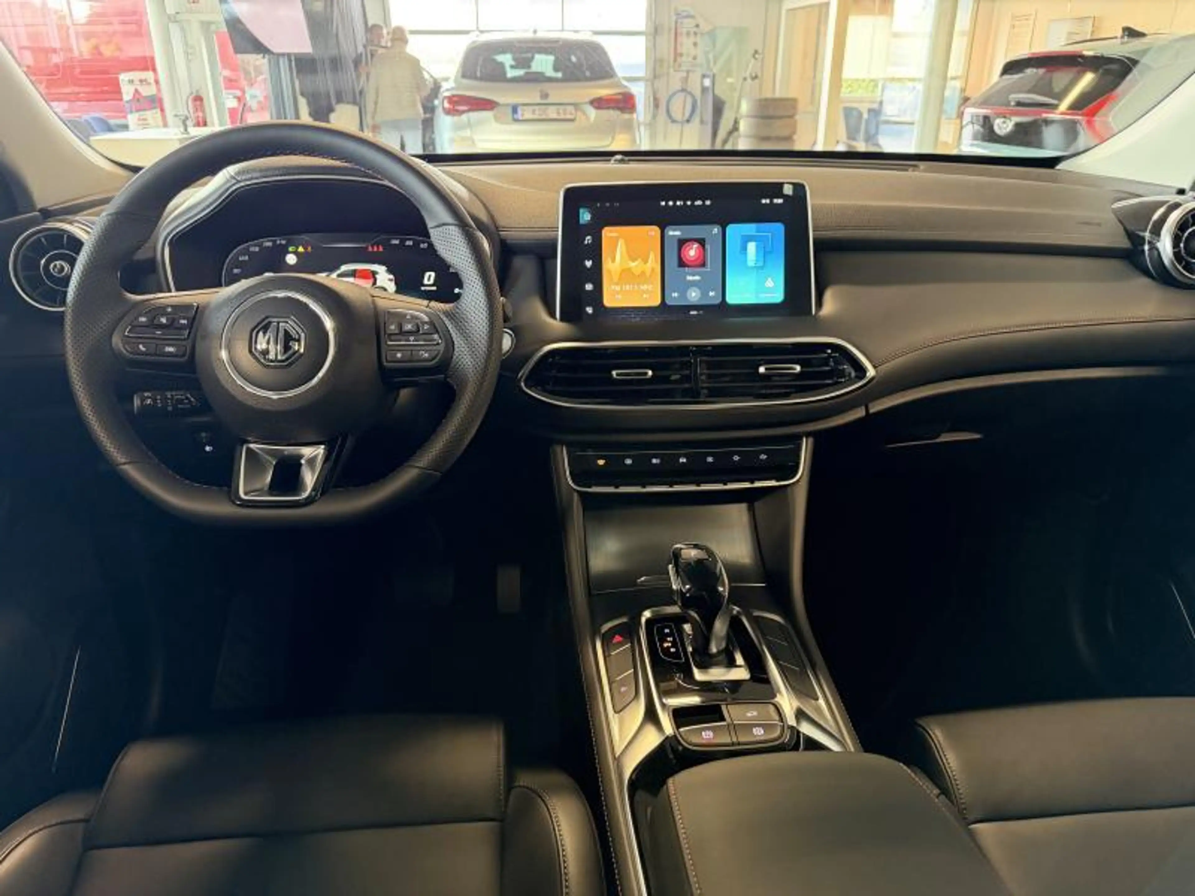 MG EHS 1.5 T-GDI Plug in Hybride Comfort Facelift! — photo 3
