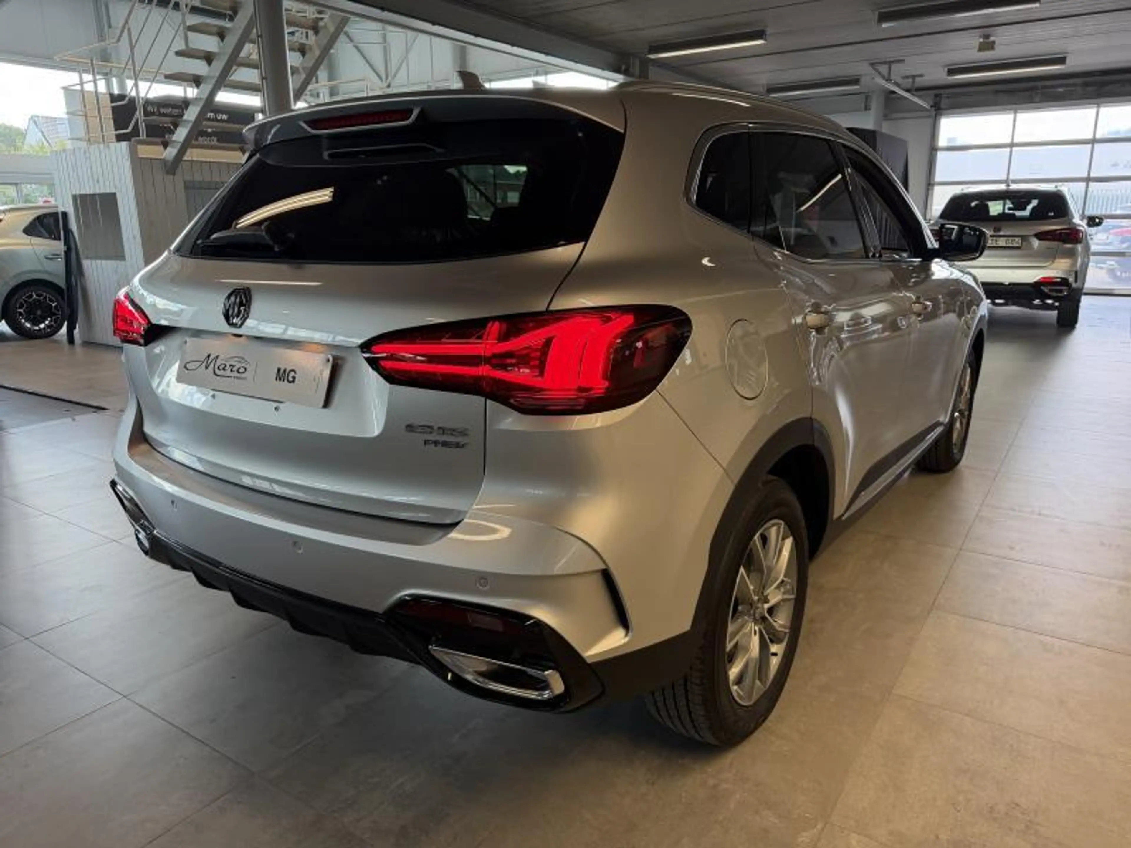 MG EHS 1.5 T-GDI Plug in Hybride Comfort Facelift! — photo 2