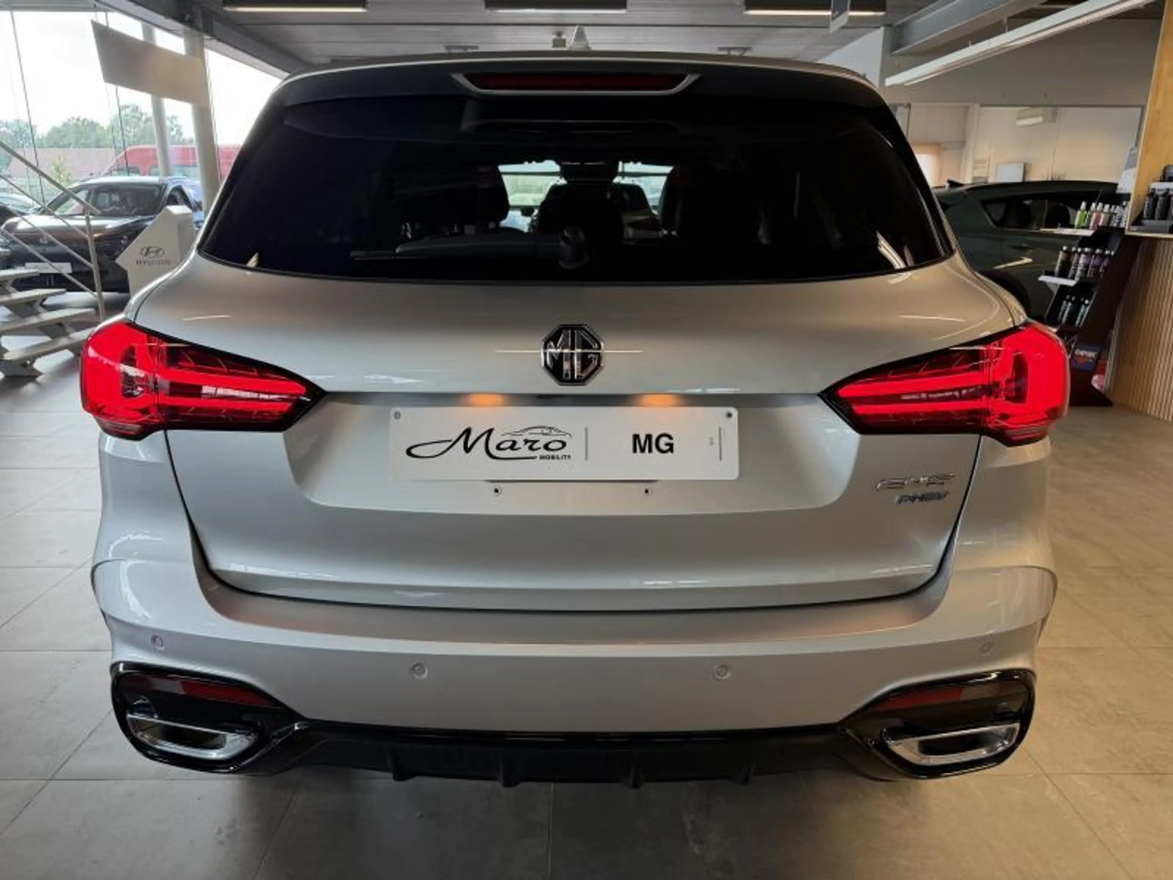 MG EHS 1.5 T-GDI Plug in Hybride Comfort Facelift! — photo 11