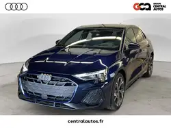 Audi A3 Sportback TFSI Mild Hybrid 116 S tronic 7