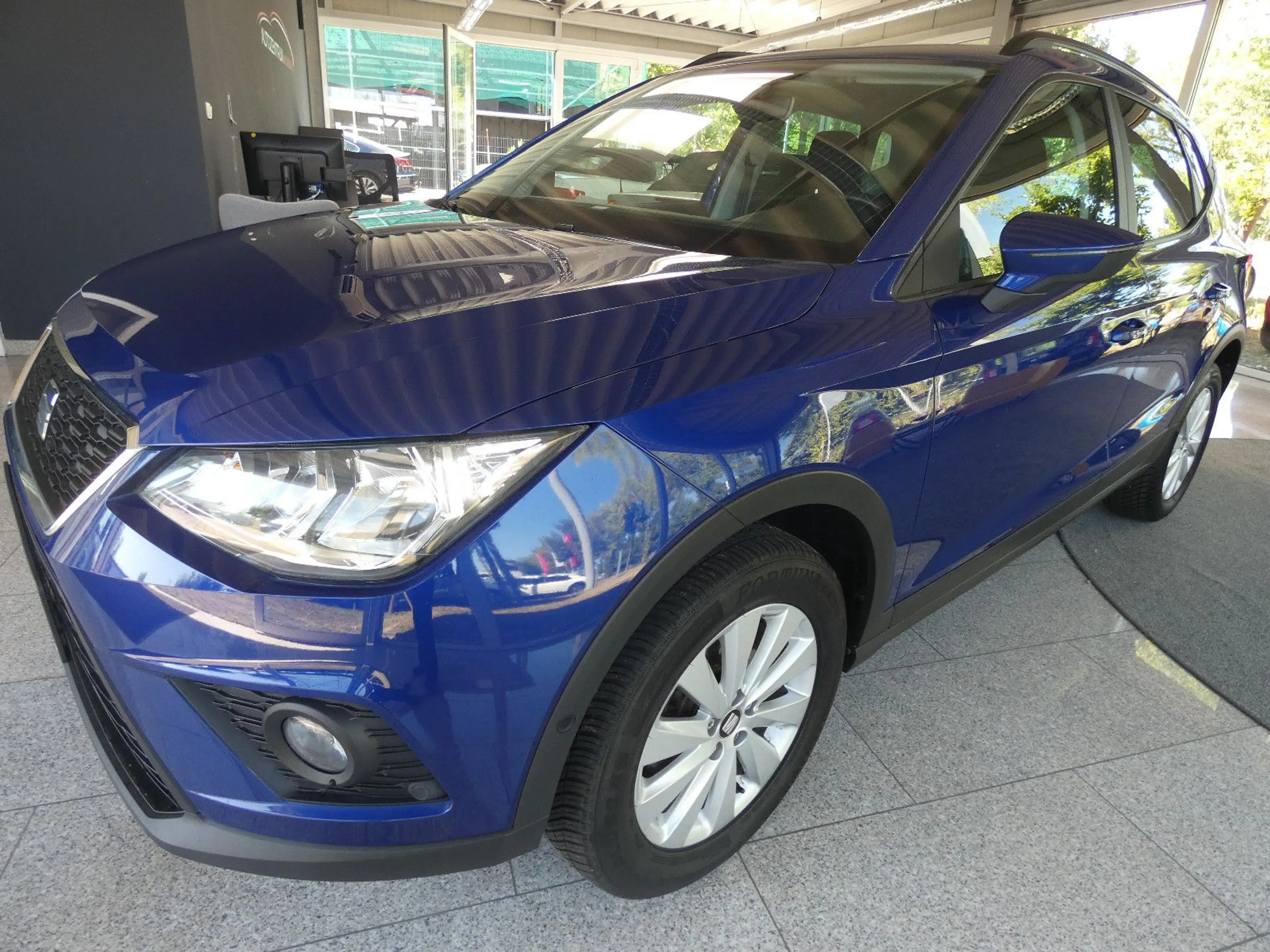 SEAT Arona Style — photo 3