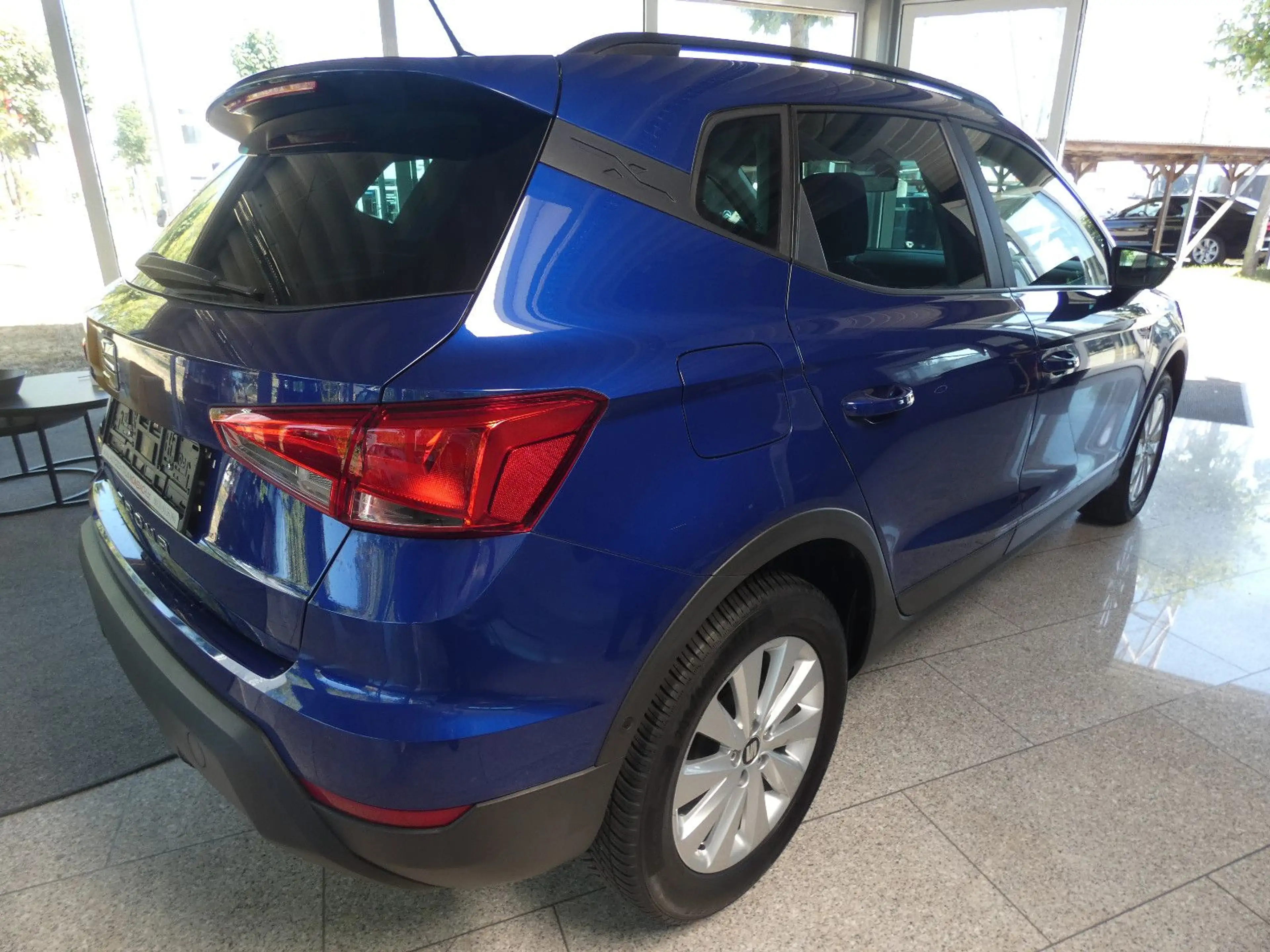 SEAT Arona Style — photo 7