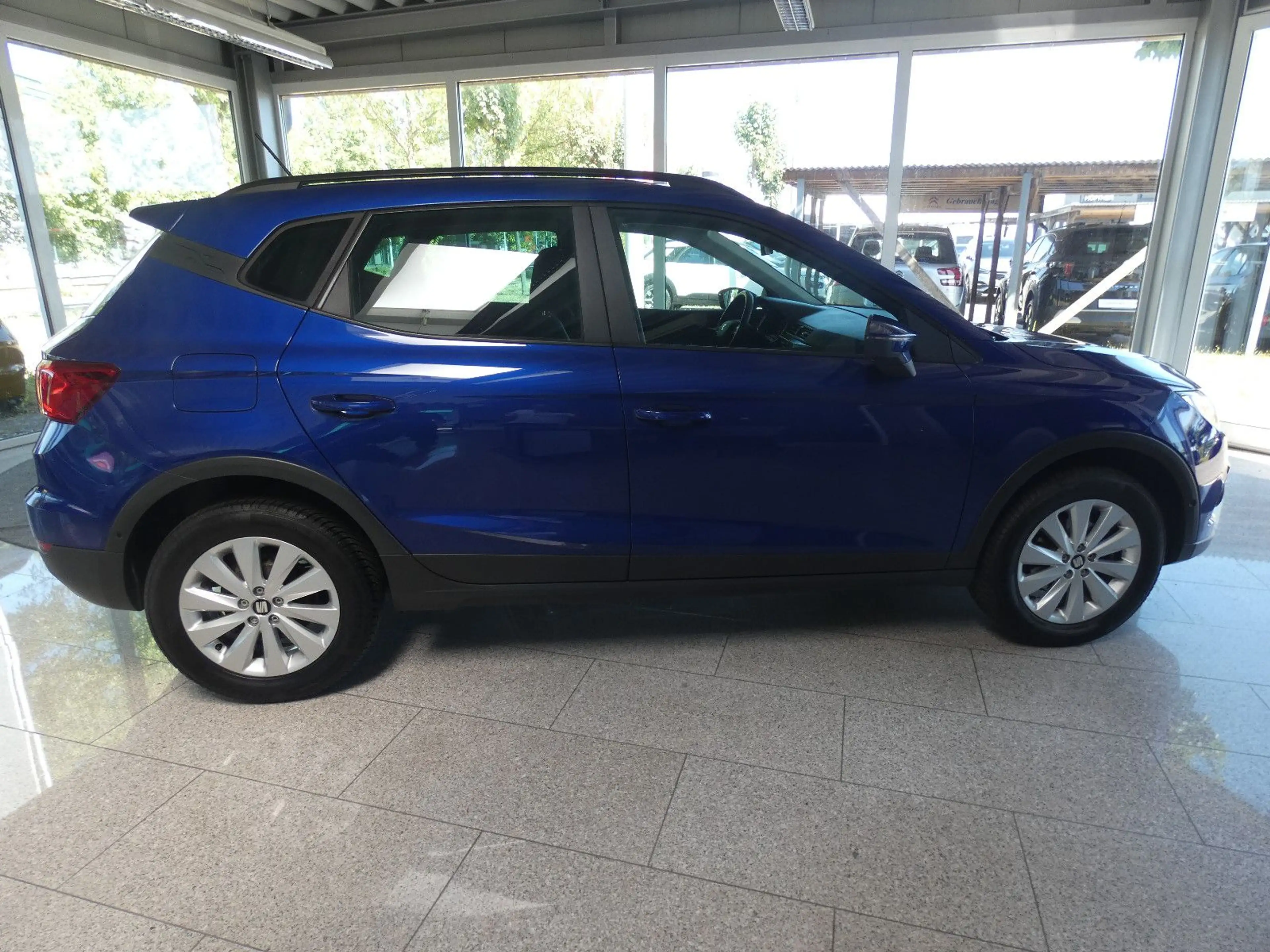 SEAT Arona Style — photo 8
