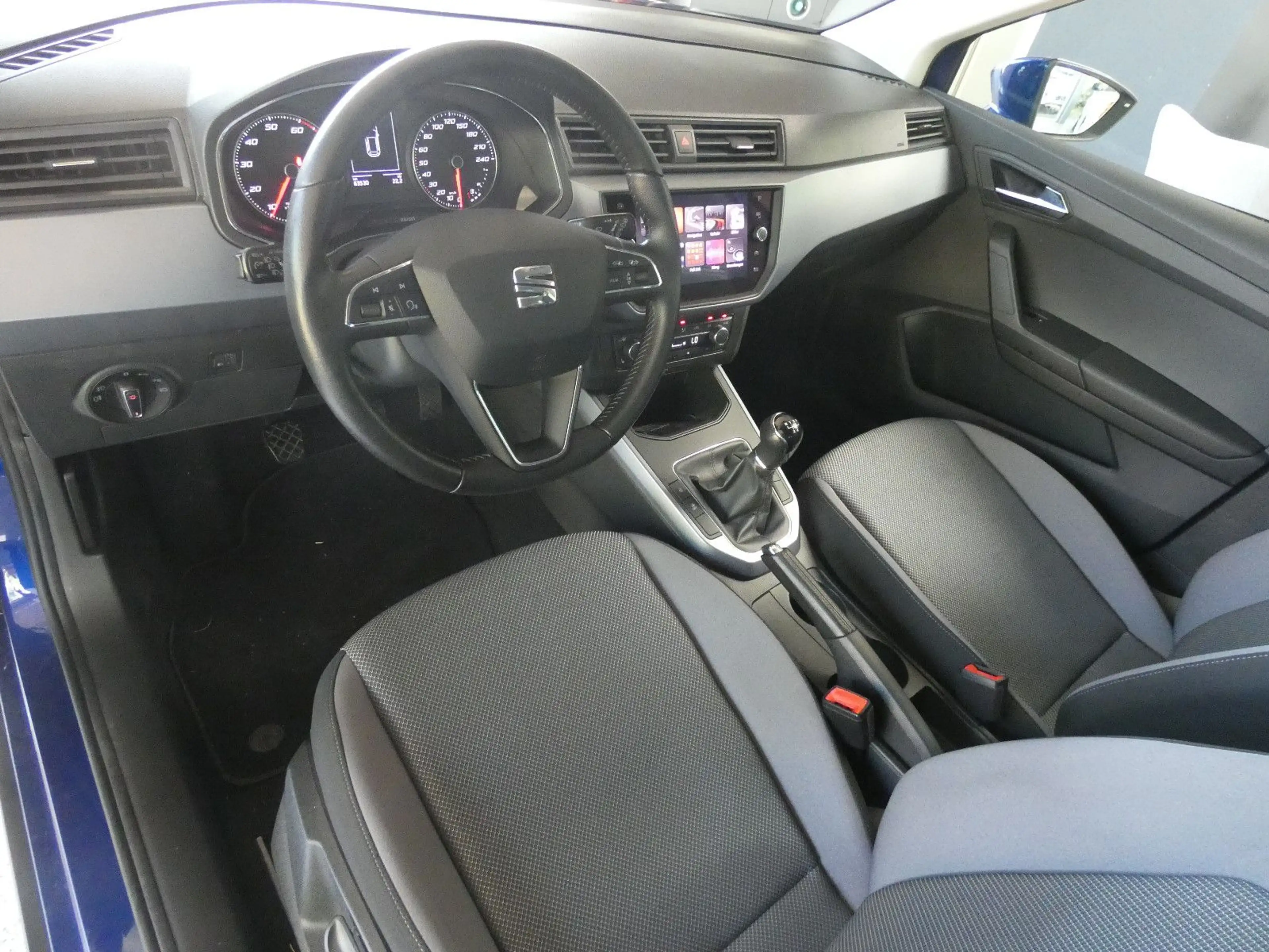 SEAT Arona Style — photo 10