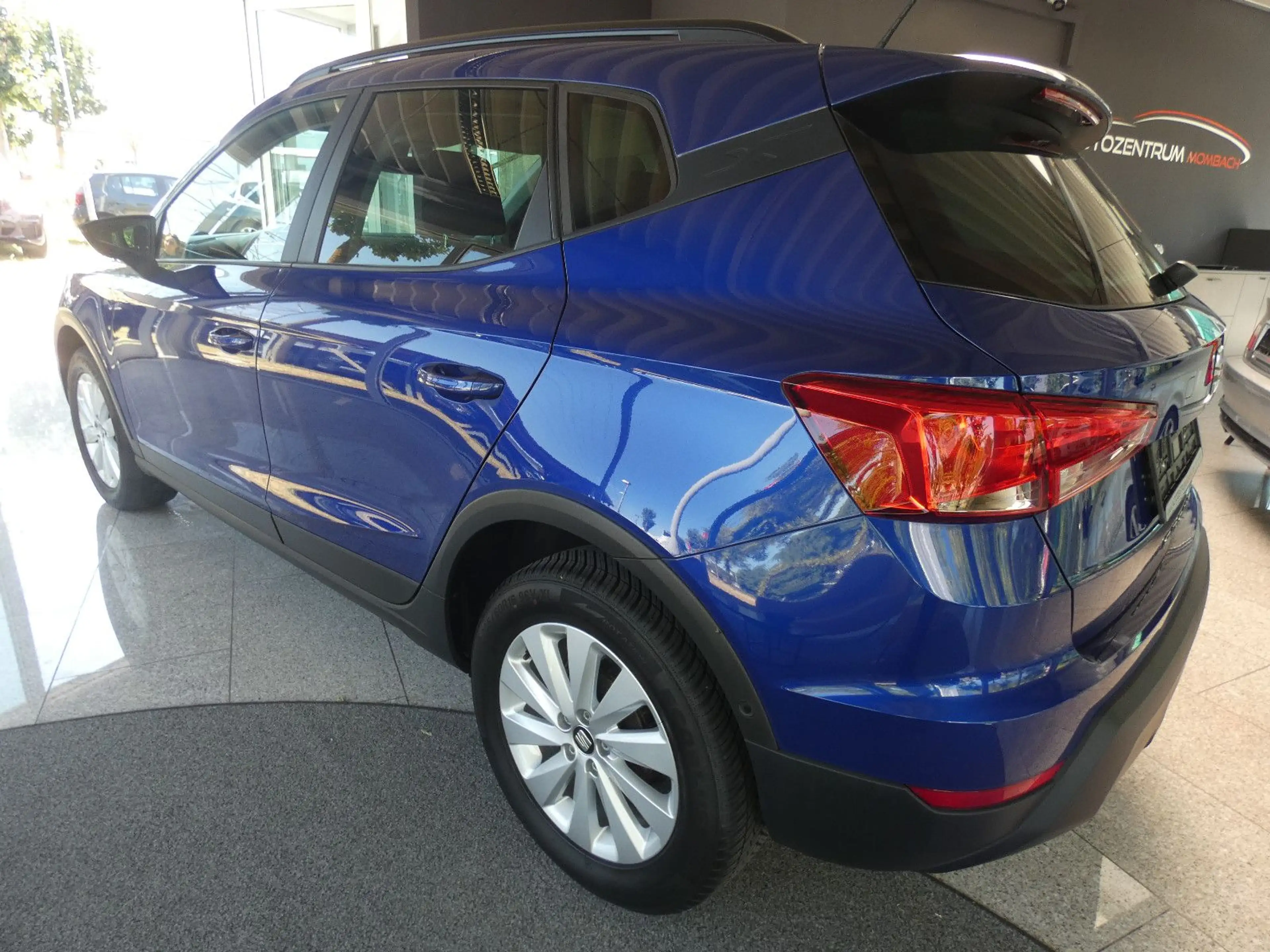 SEAT Arona Style — photo 5