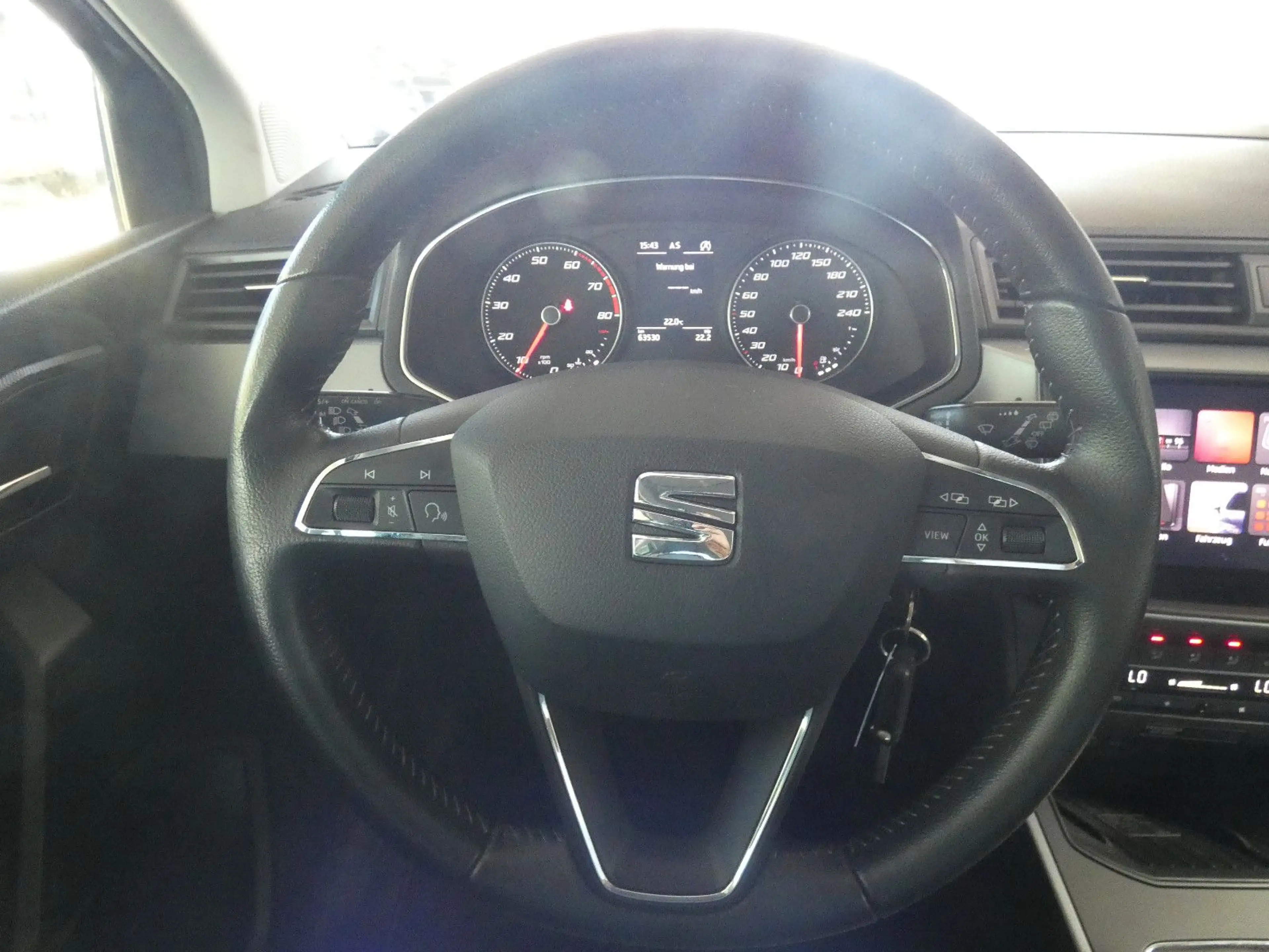 SEAT Arona Style — photo 17
