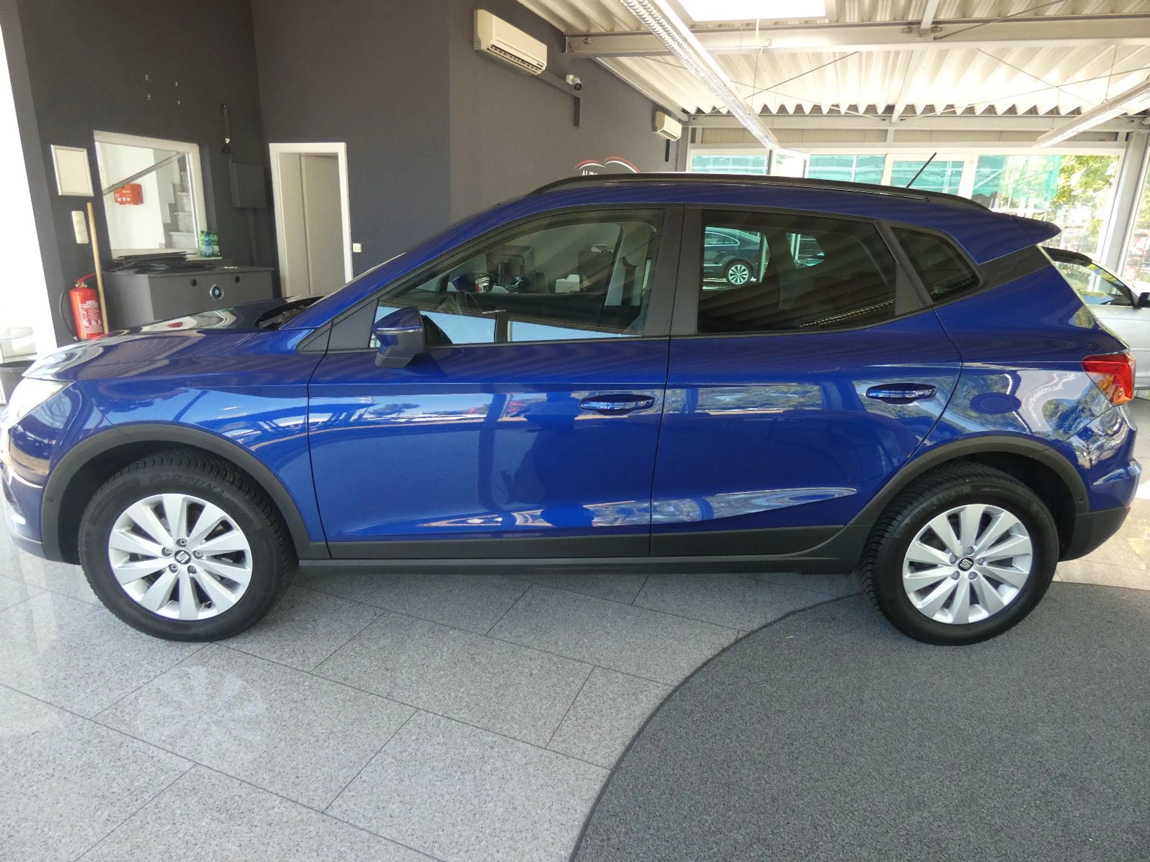 SEAT Arona Style — photo 4