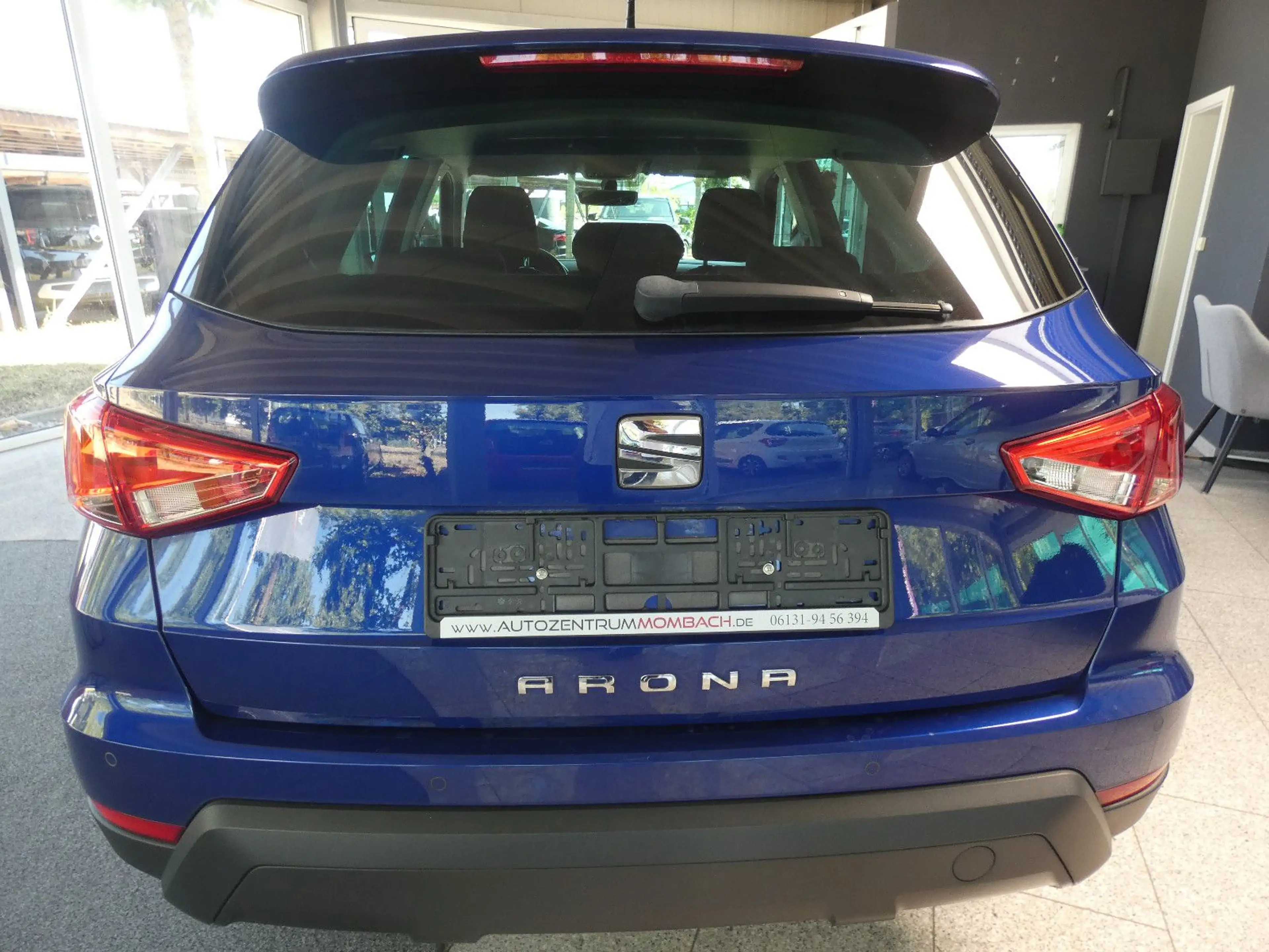 SEAT Arona Style — photo 6