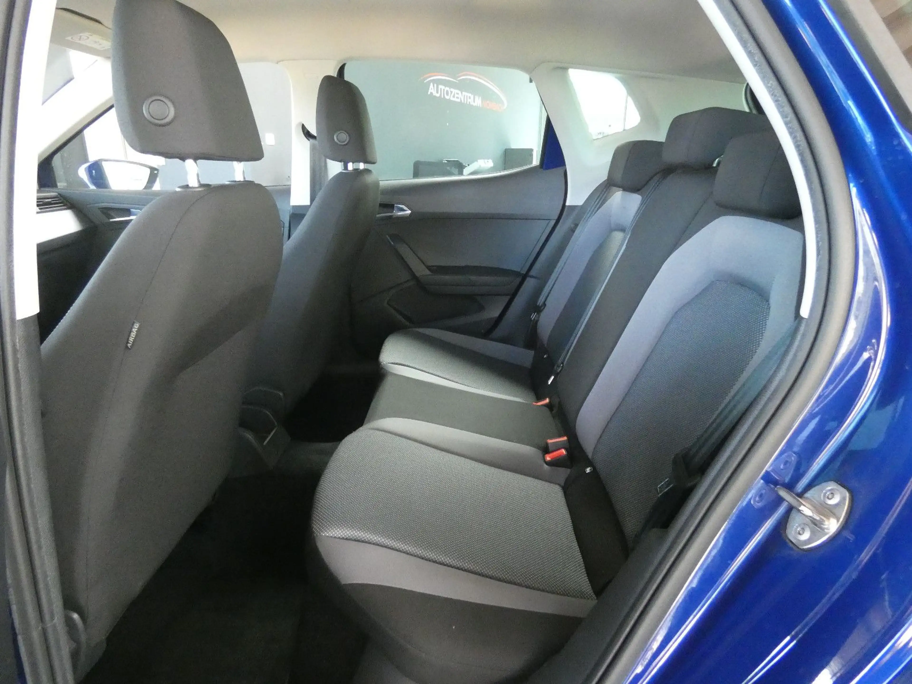 SEAT Arona Style — photo 12