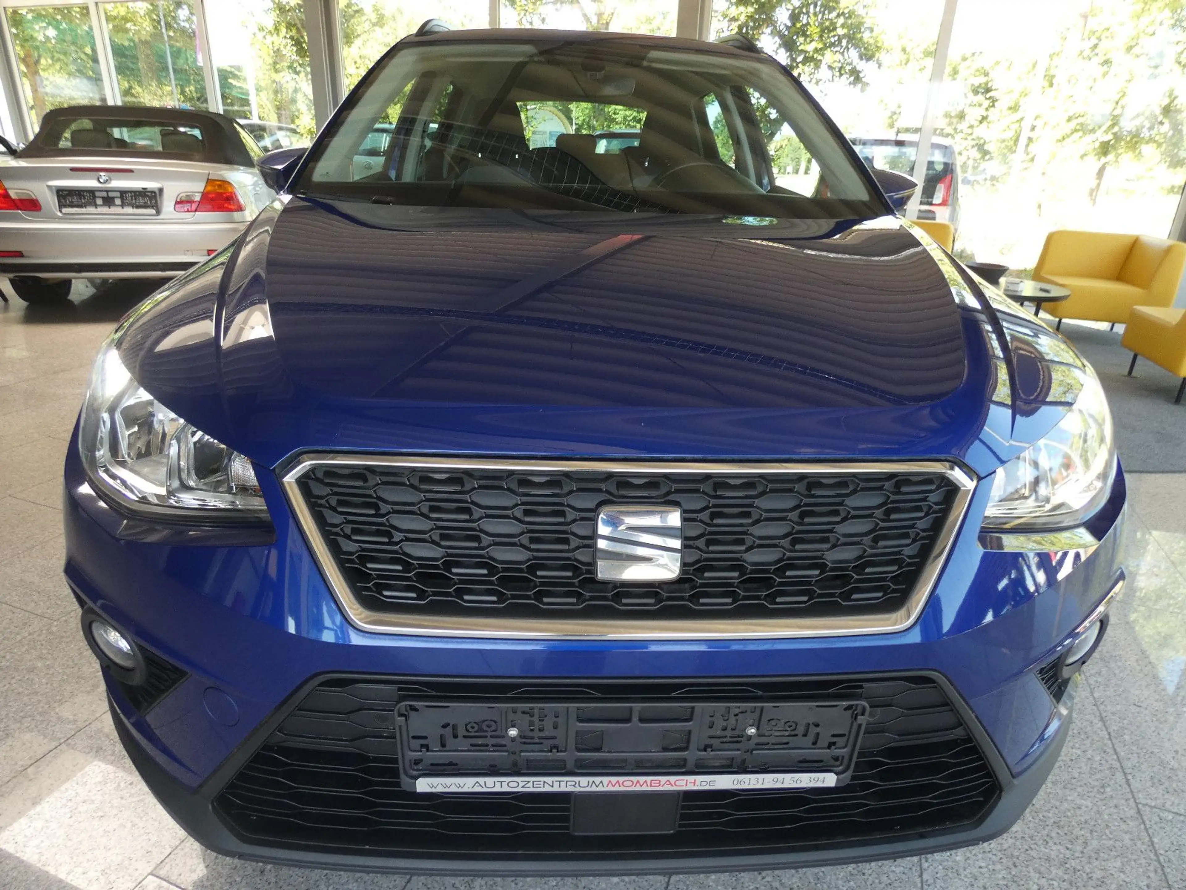 SEAT Arona Style — photo 2