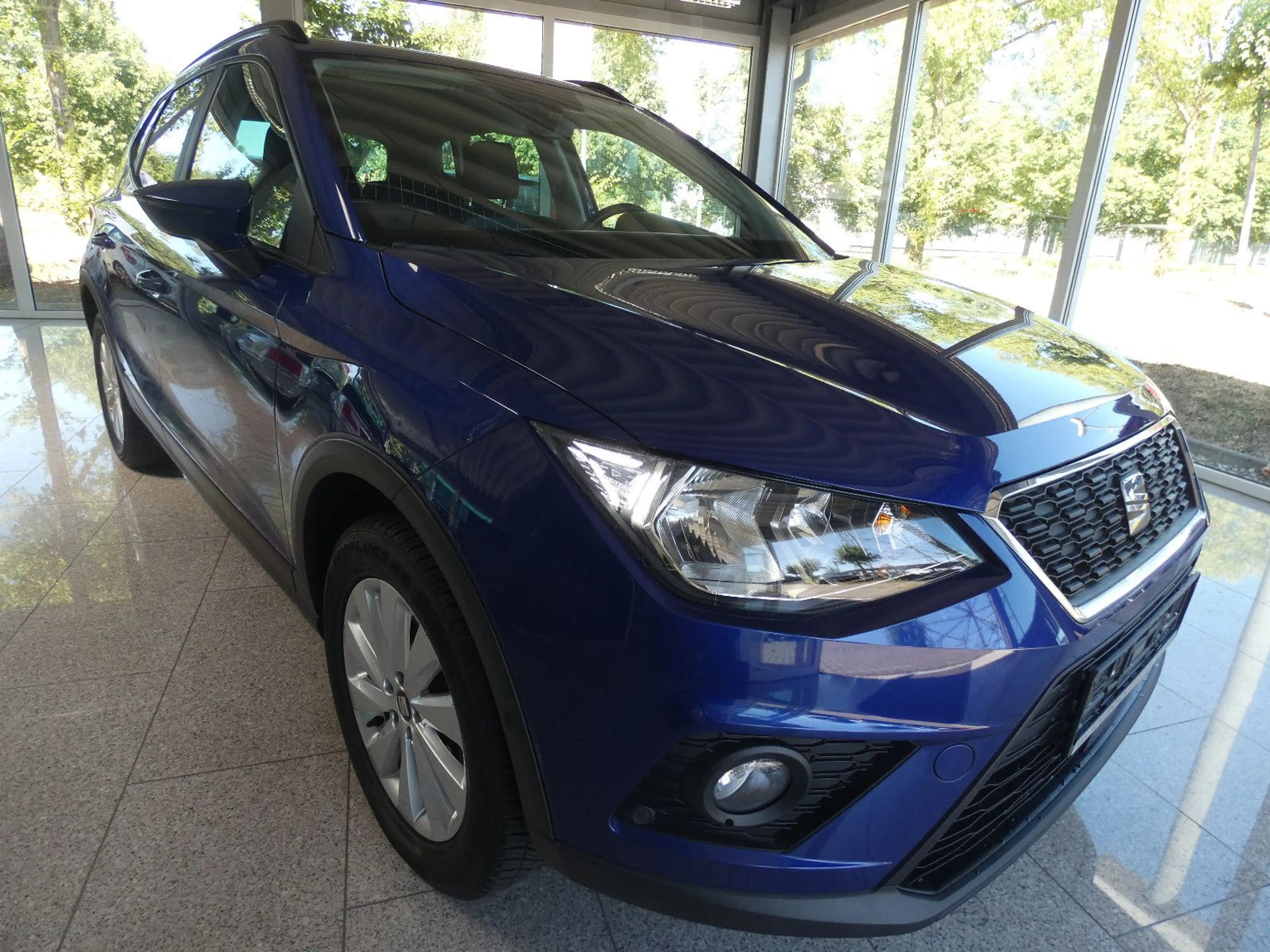 SEAT Arona Style
