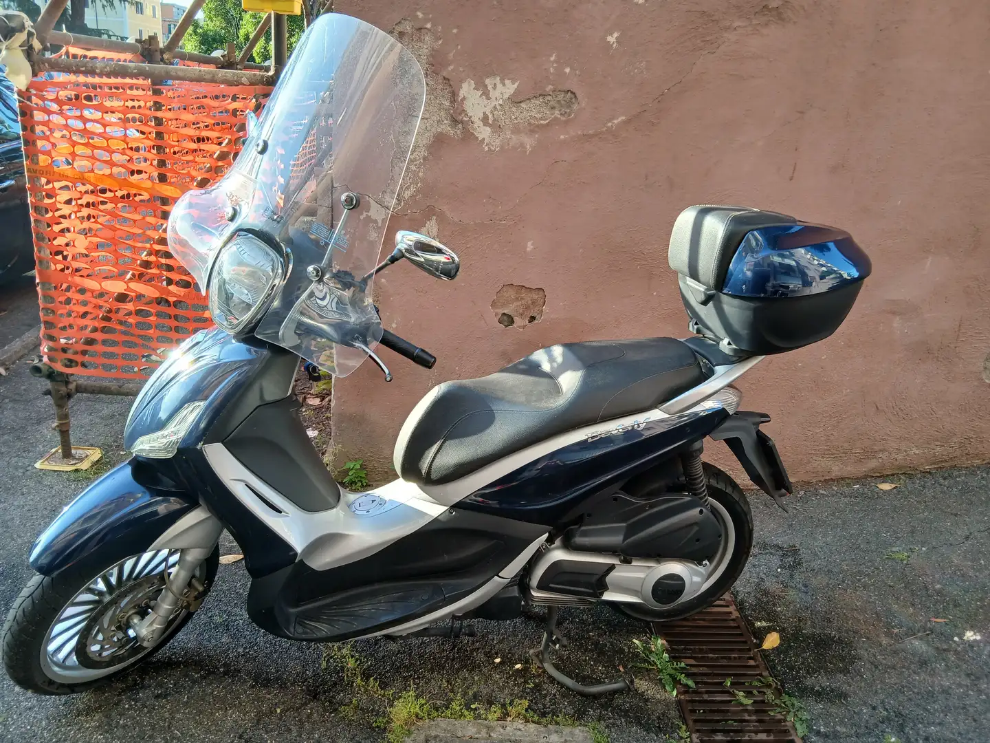 Piaggio Beverly 300 - 1