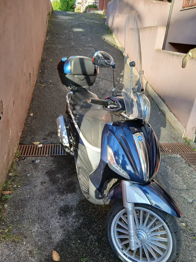 Piaggio Beverly 300 - 2