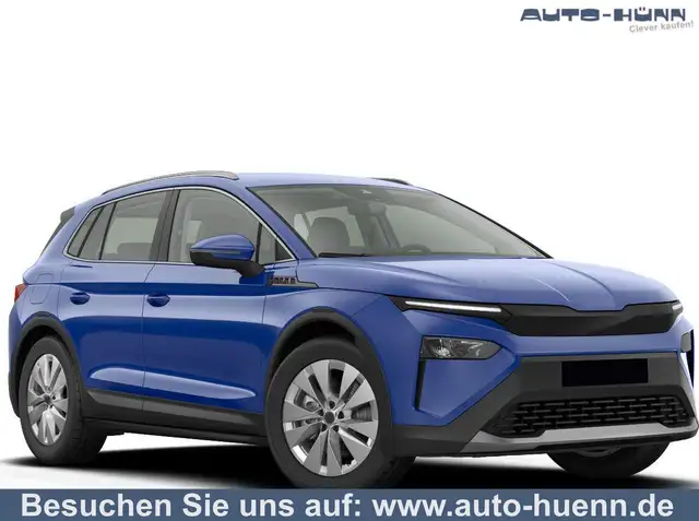 Skoda Elroq Selection 60 Navi*19"*SHZ*Kamera*ACC*2Z-Klimaau...
