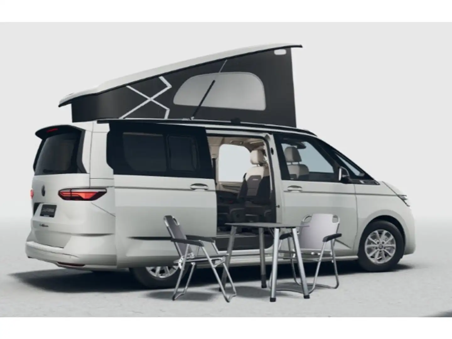 Volkswagen California Ocean,Bestellfzg.5Jahre Garantie Weiß - 2