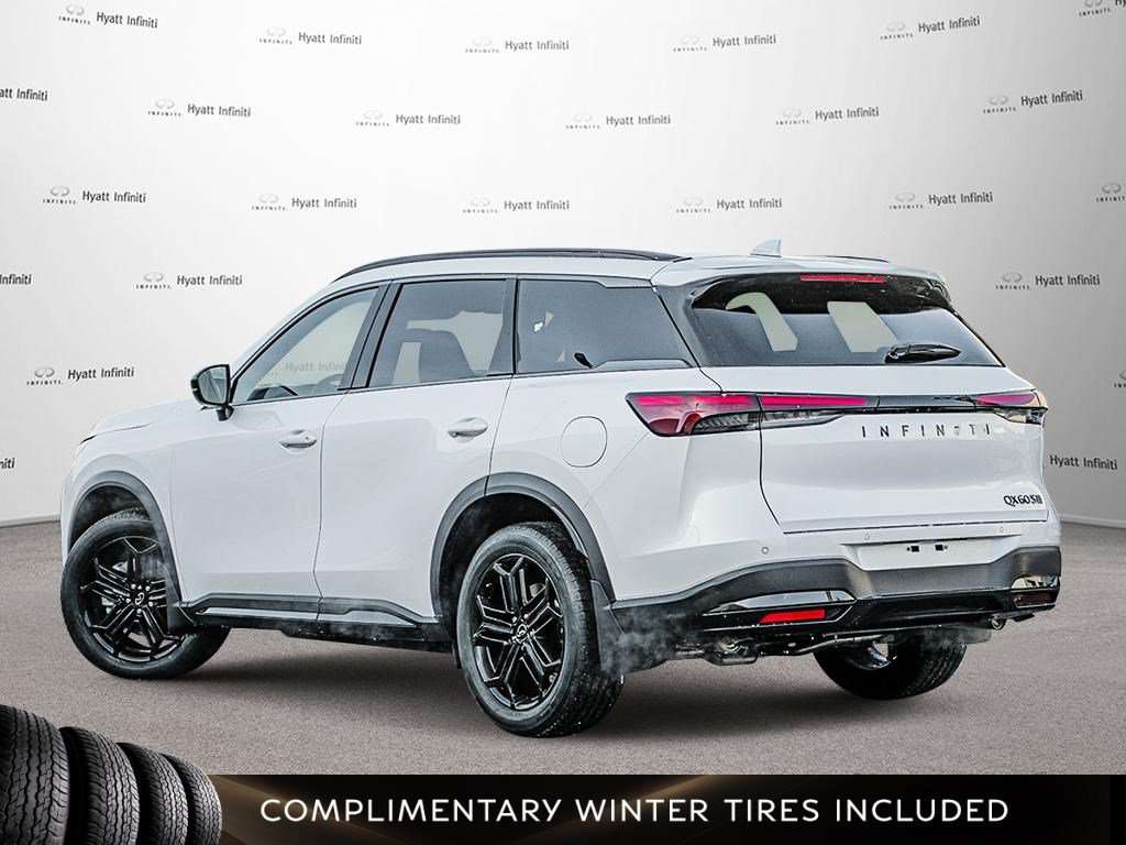 2026 Infiniti QX60