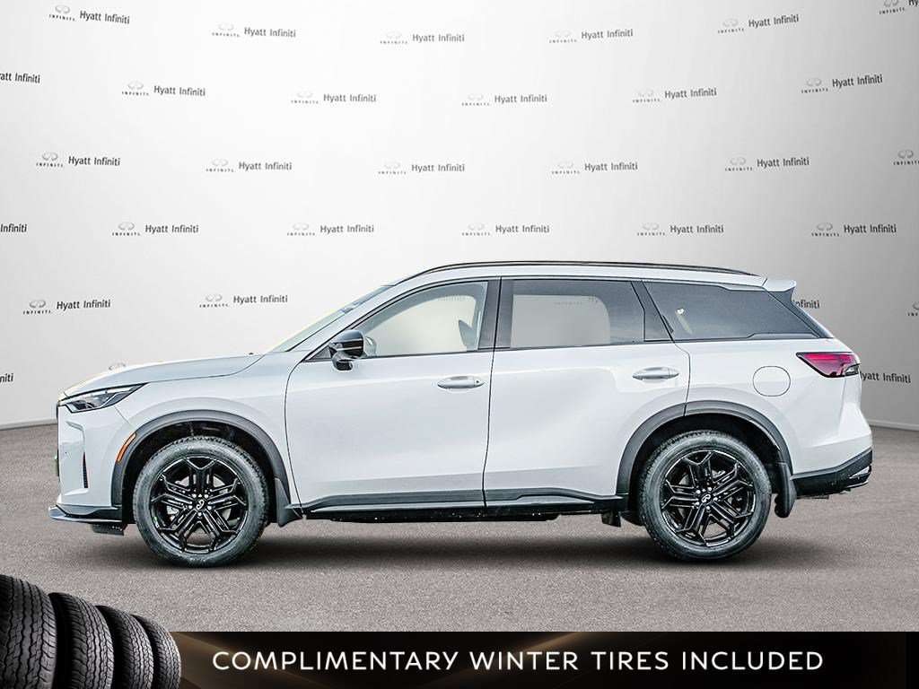 2026 Infiniti QX60