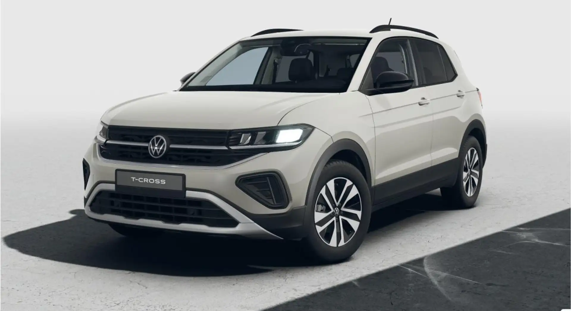 Volkswagen T-Cross 1.0 TSI 116 PS ENERGY*DSG*KAMERA*AHK*NAVI*SUMMER-S Grau - 1