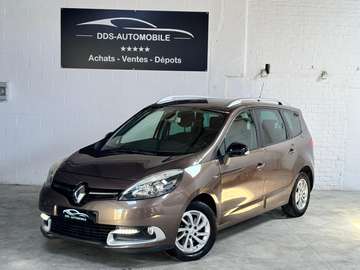***Renault Grand Scenic Garantie 12 mois ✅