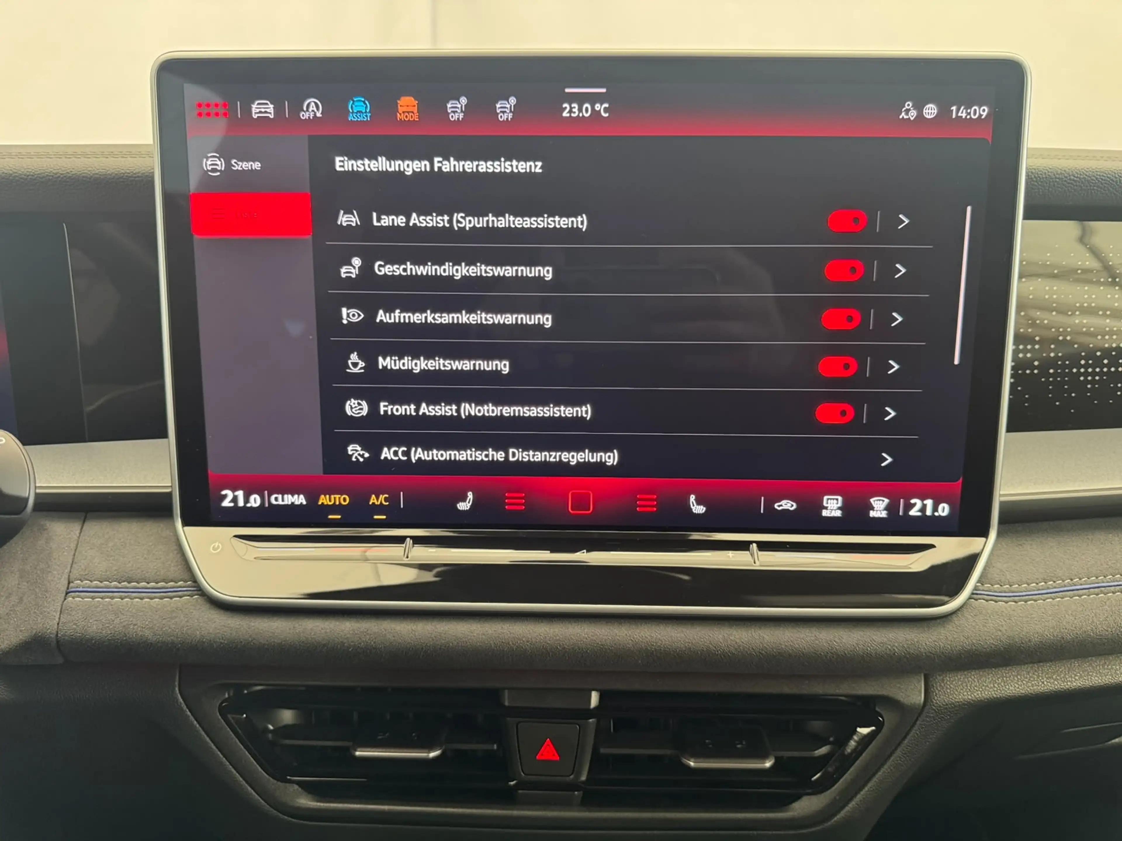 Volkswagen Tayron R-Line 2.0TDI DSG+AHK+H&K+KAMERA+NAVI+ACC — photo 6