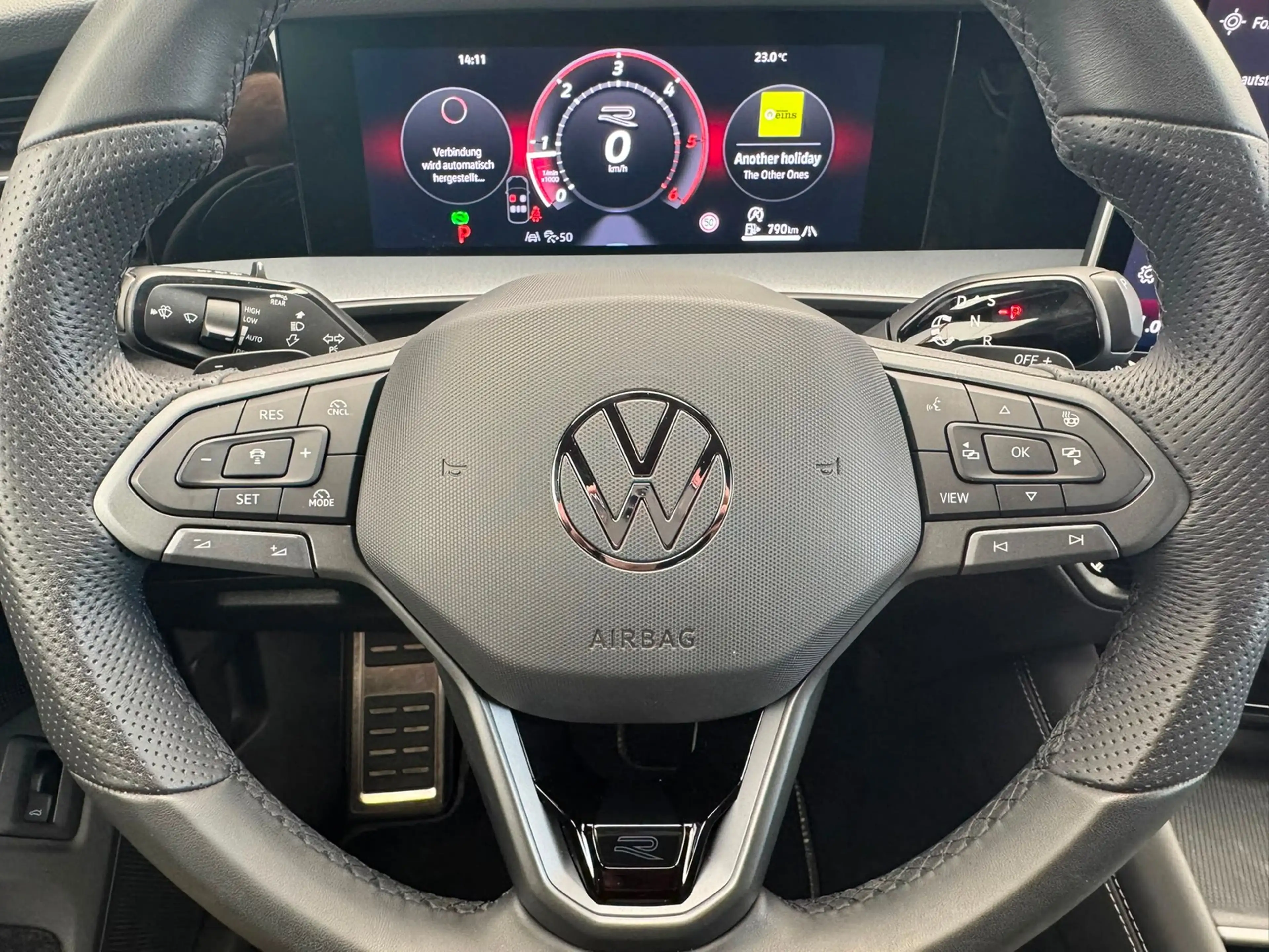 Volkswagen Tayron R-Line 2.0TDI DSG+AHK+H&K+KAMERA+NAVI+ACC — photo 10