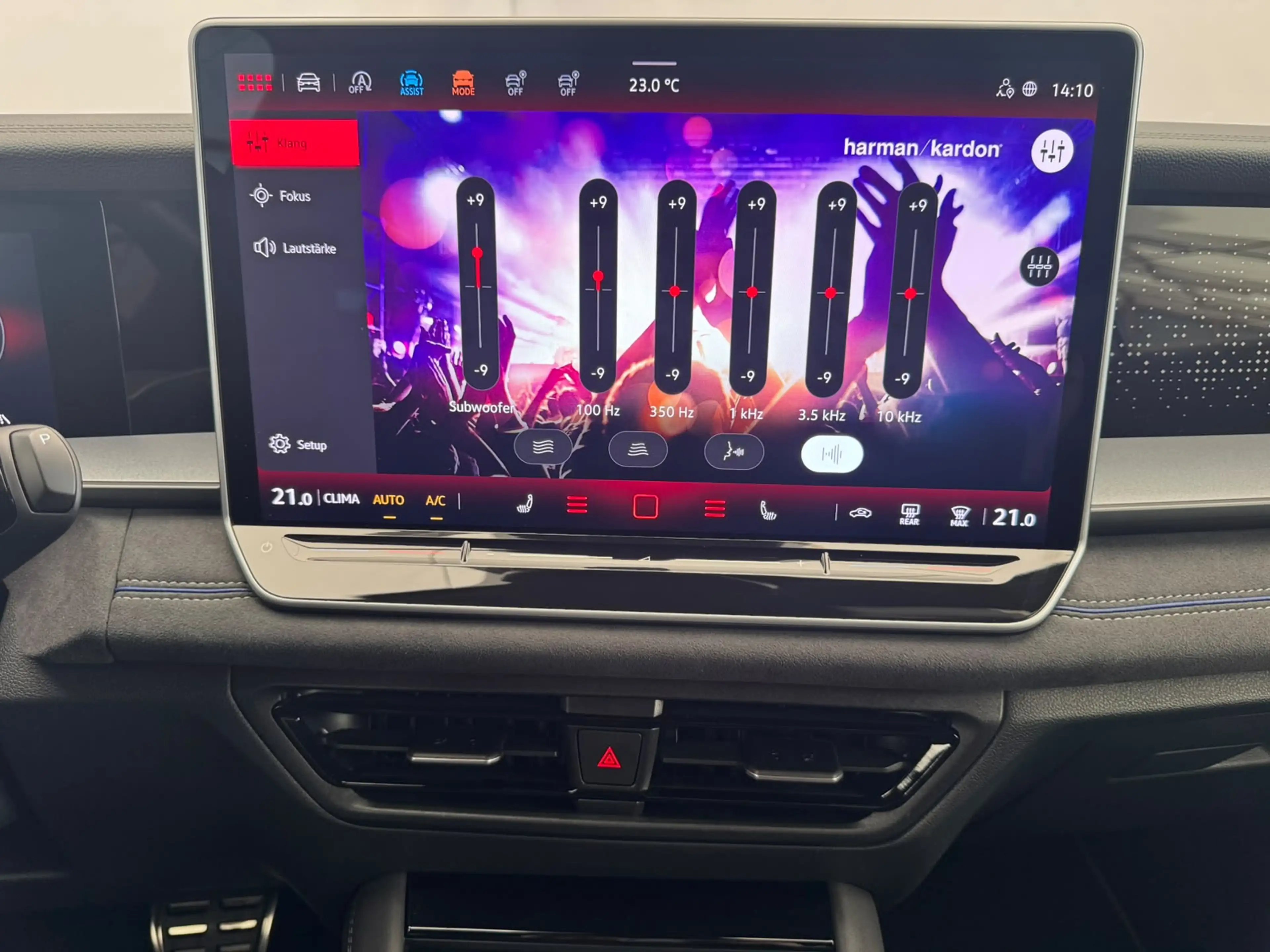 Volkswagen Tayron R-Line 2.0TDI DSG+AHK+H&K+KAMERA+NAVI+ACC — photo 8