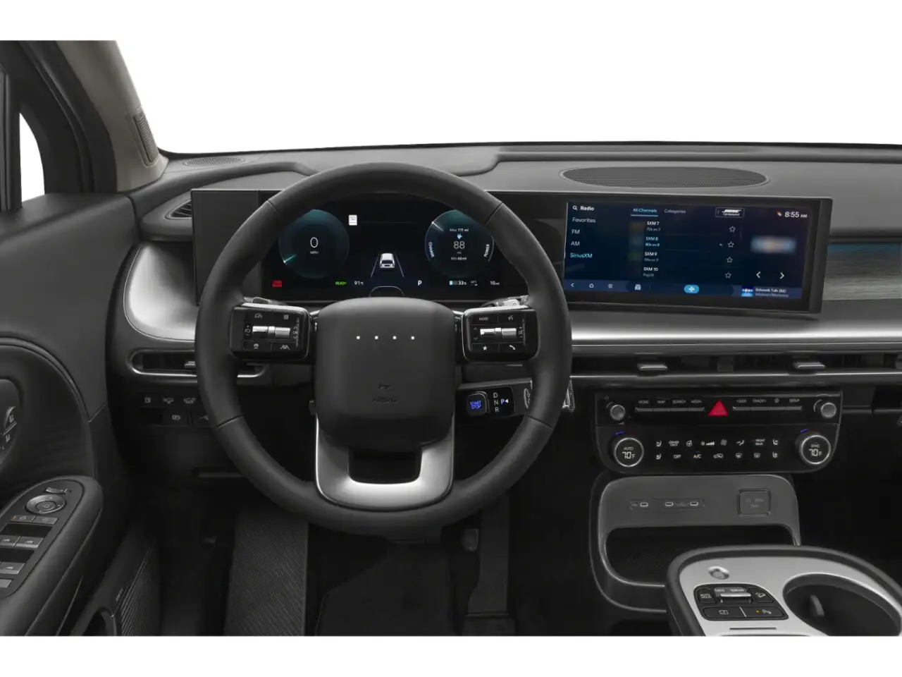 Hyundai IONIQ 9 снимка Hyundai IONIQ 9