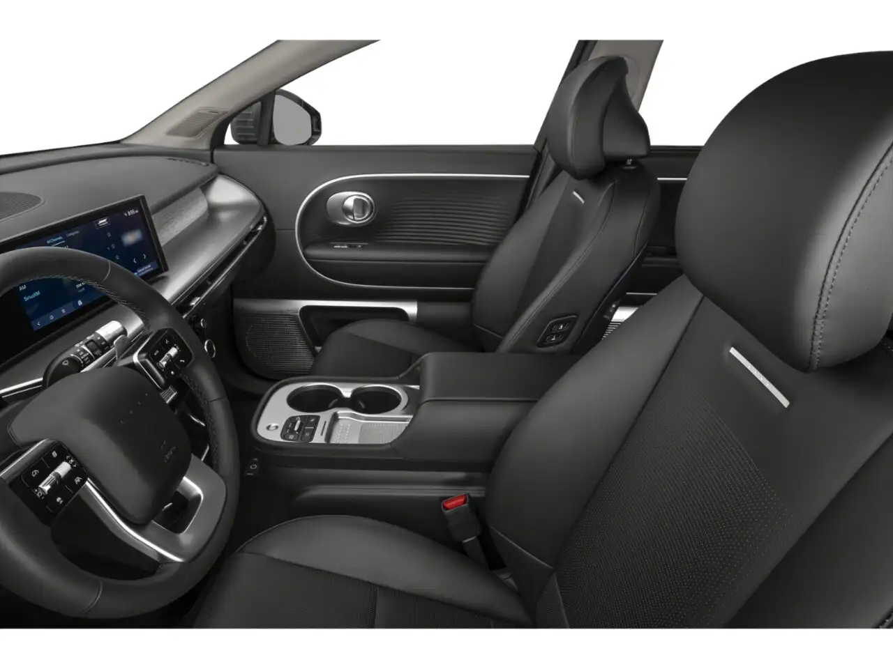 Hyundai IONIQ 9 снимка Hyundai IONIQ 9