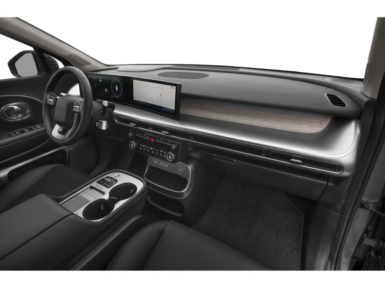 Hyundai IONIQ 9 снимка Hyundai IONIQ 9
