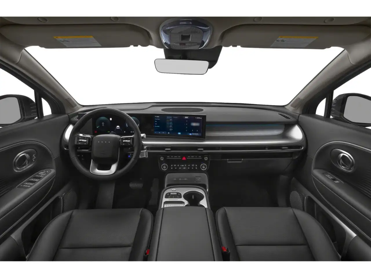 Hyundai IONIQ 9 снимка Hyundai IONIQ 9