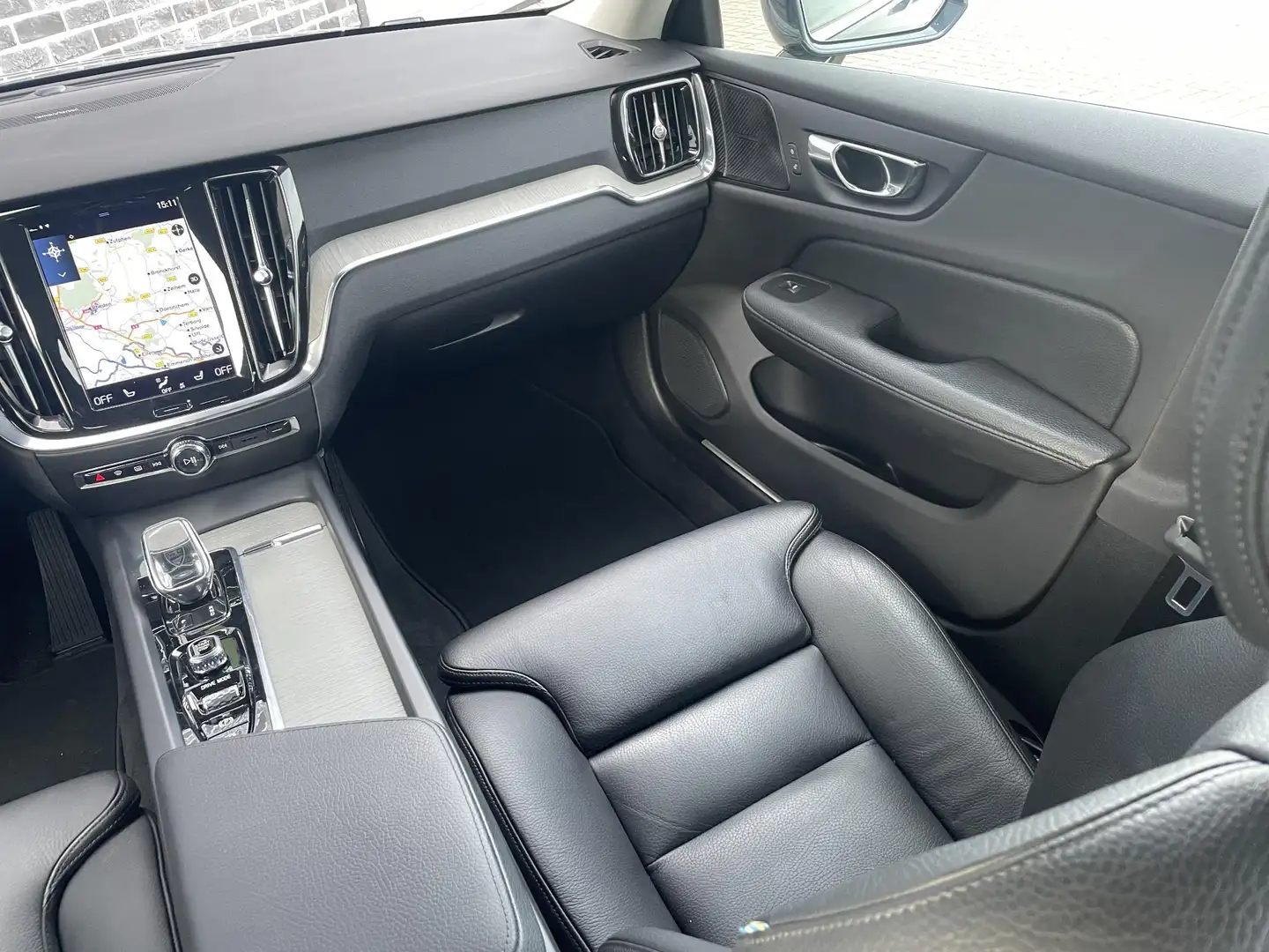 Volvo V60 2.0 B5 AWD Inscription | Adaptieve Cruise Control Bleu - 2