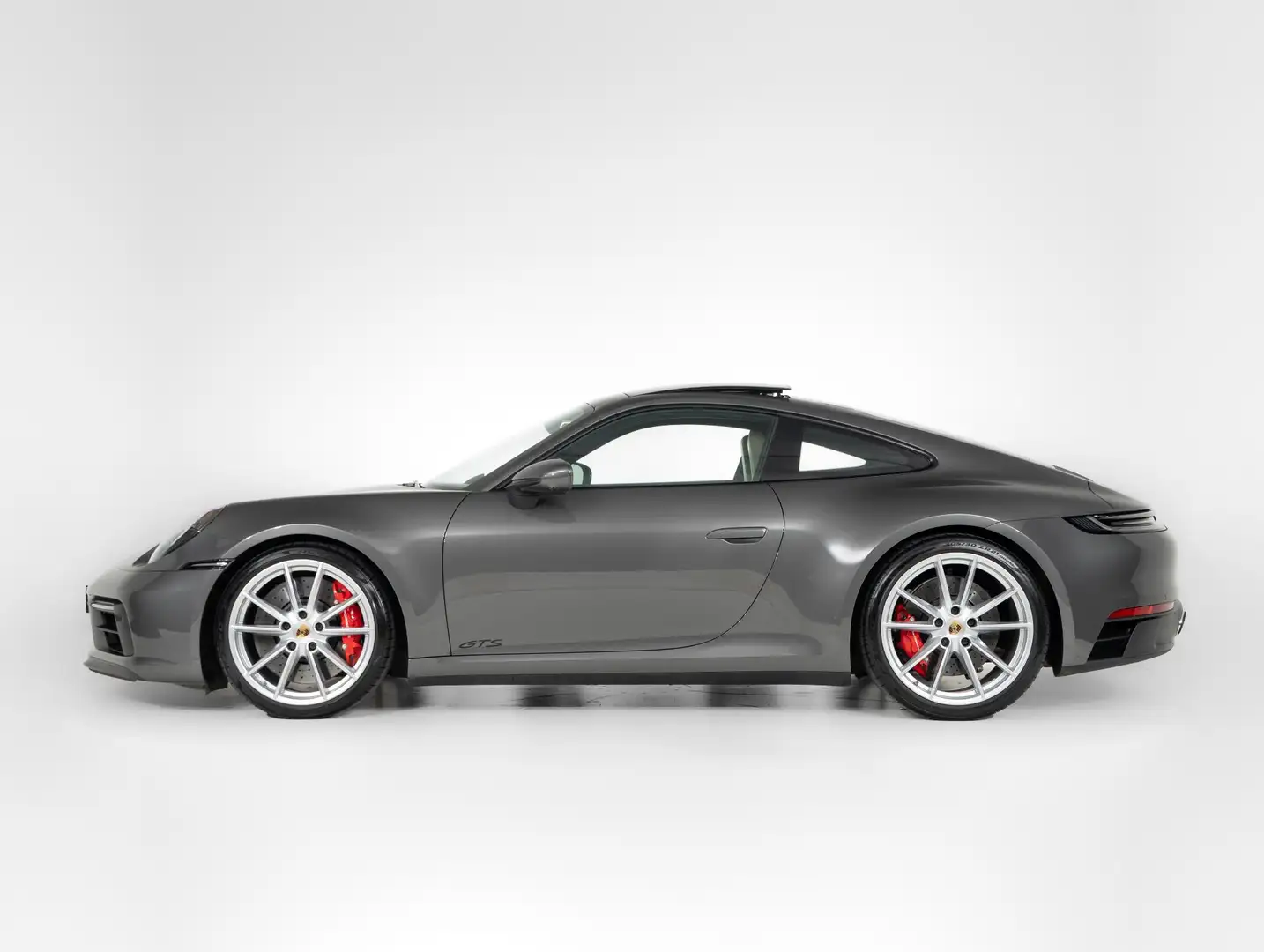 Porsche 911 Carrera GTS Сірий - 2