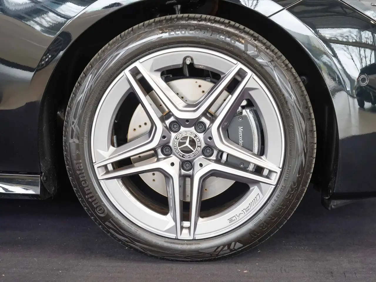 Mercedes-Benz CLA 200 d AMG Line Kamera Keyless Lenkradheizung, миниатюра 2