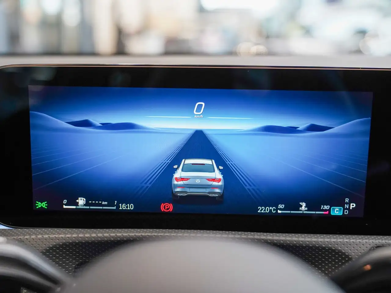 Mercedes-Benz CLA 200 d AMG Line Kamera Keyless Lenkradheizung, миниатюра 14