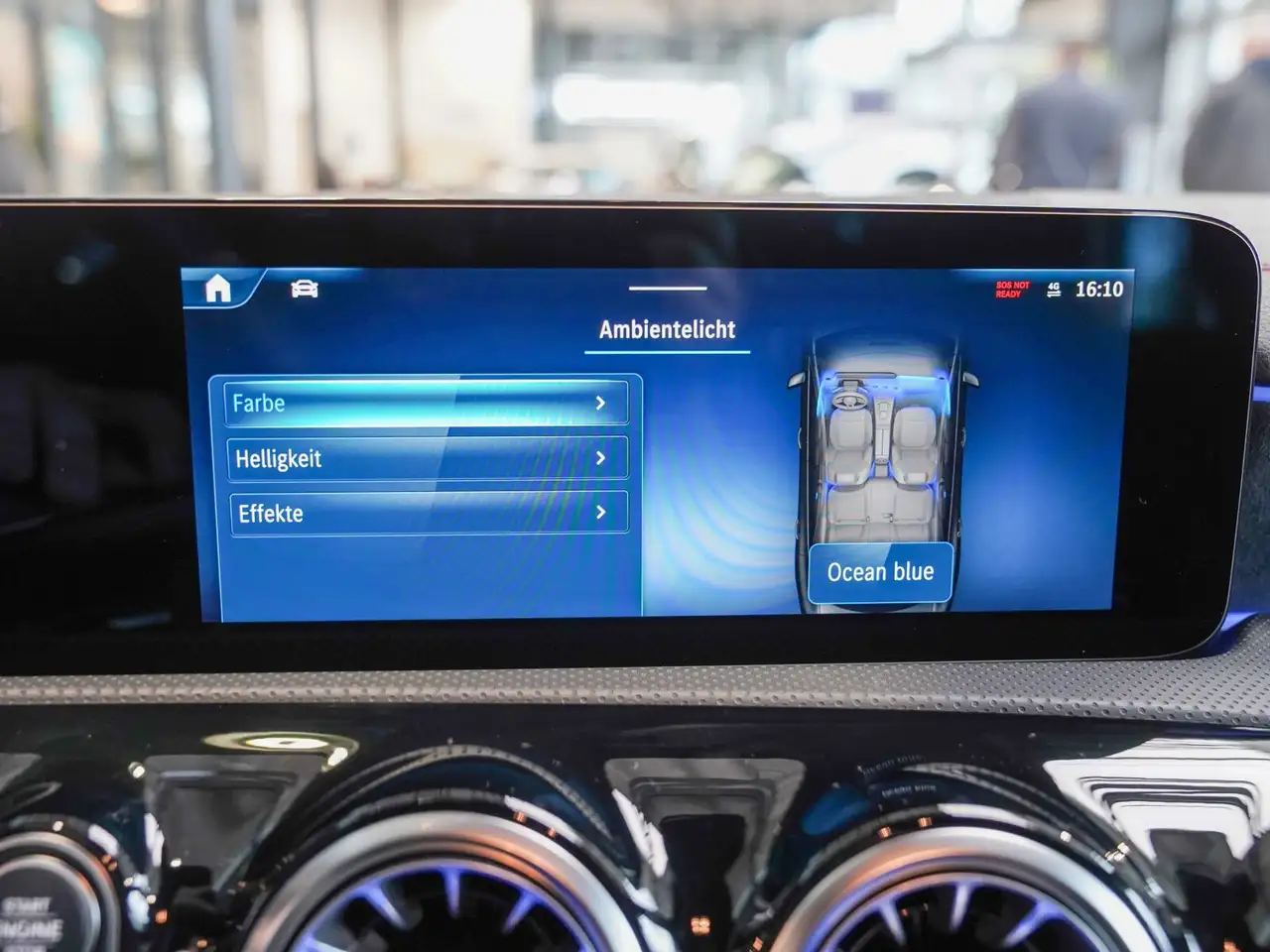 Mercedes-Benz CLA 200 d AMG Line Kamera Keyless Lenkradheizung, миниатюра 19