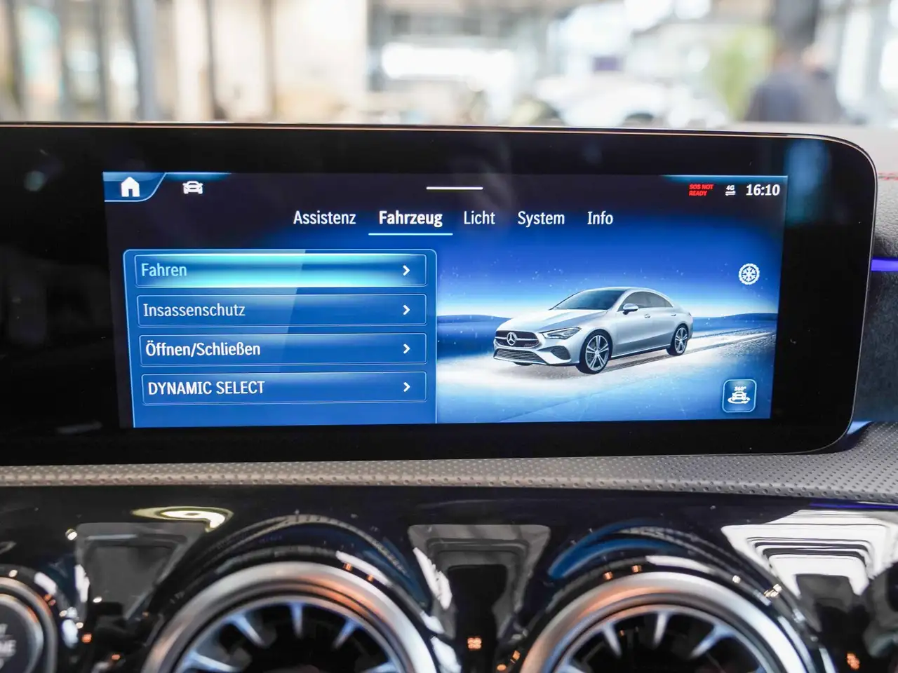 Mercedes-Benz CLA 200 d AMG Line Kamera Keyless Lenkradheizung, миниатюра 20