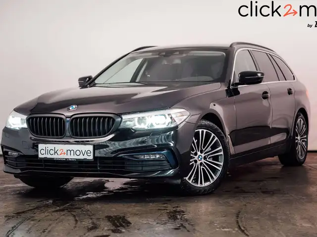 BMW 518 Touring 518 dA Sport Line